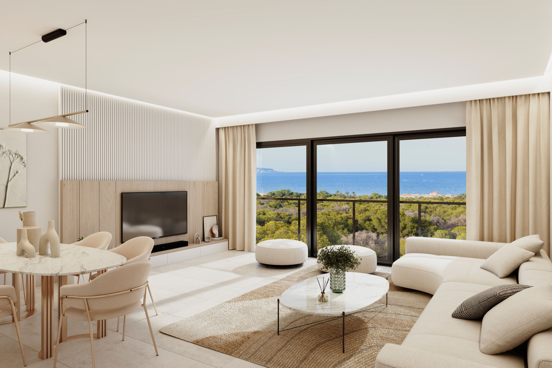 Neue Gebäude - Penthouse - Guardamar del Segura - Guardamar Del Segura