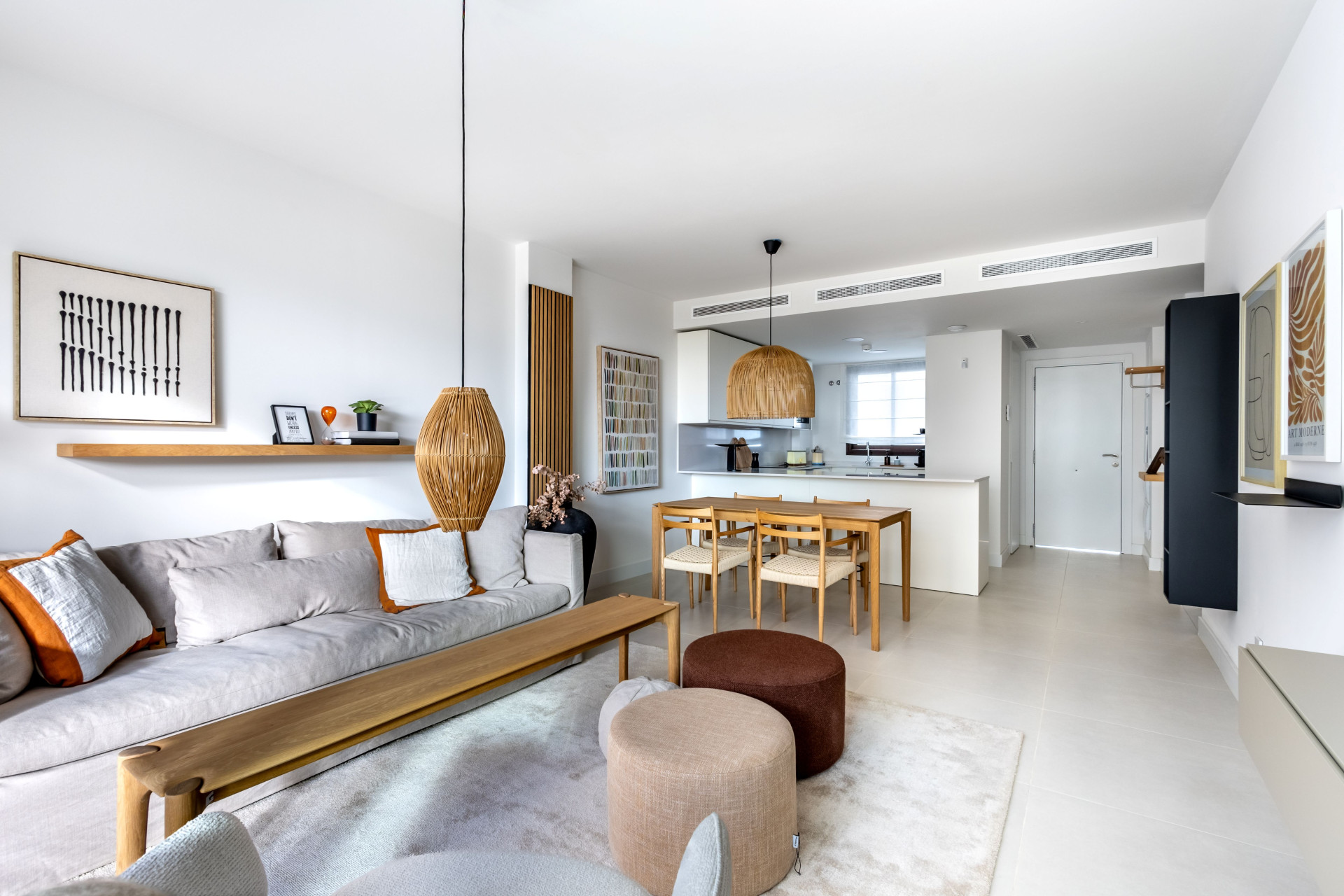 Neue Gebäude - Penthouse - Higuerón