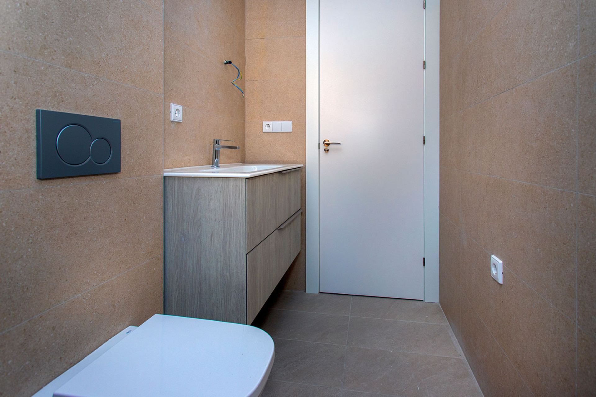 Neue Gebäude - Penthouse - Hondón de las Nieves