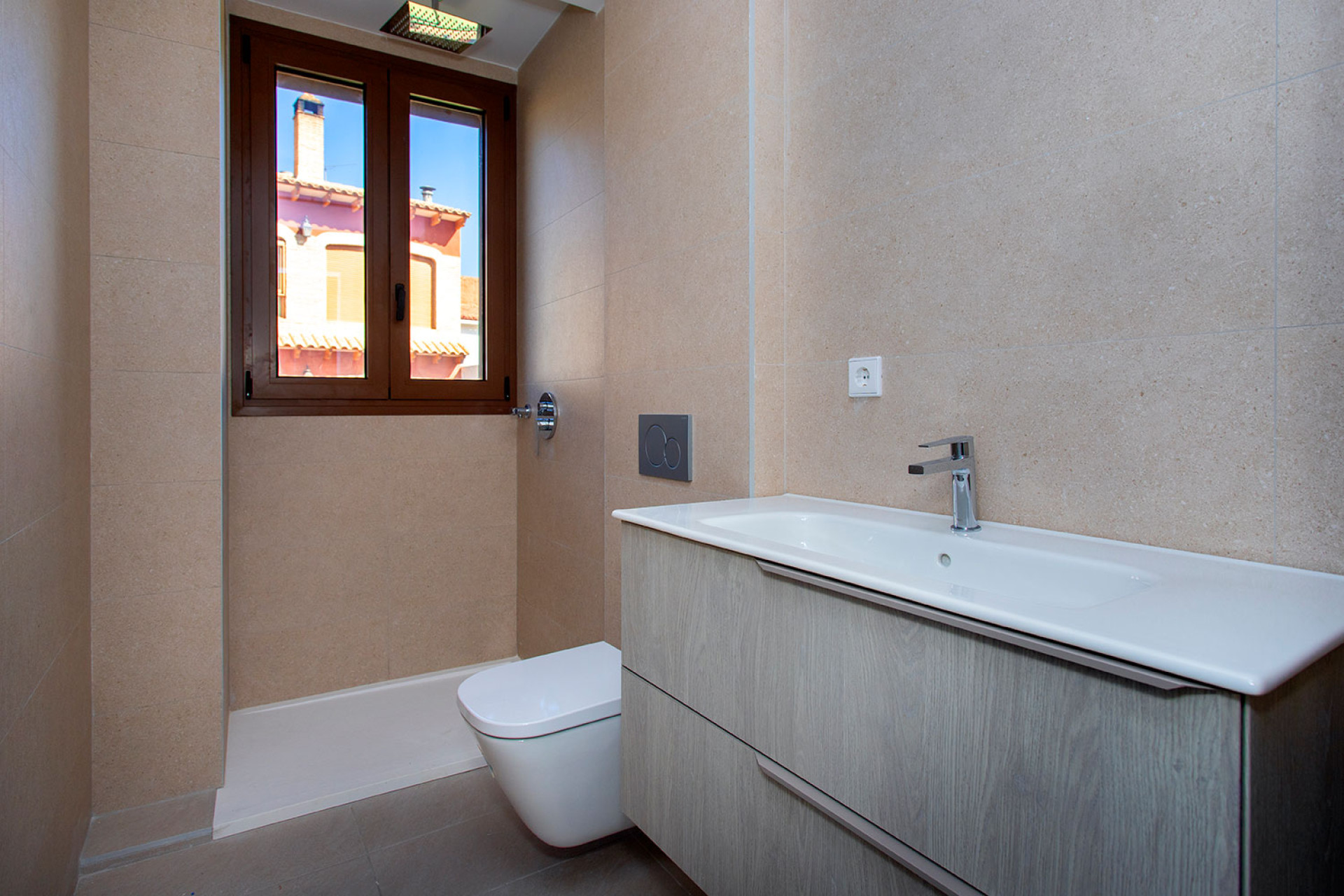 Neue Gebäude - Penthouse - Hondón de las Nieves