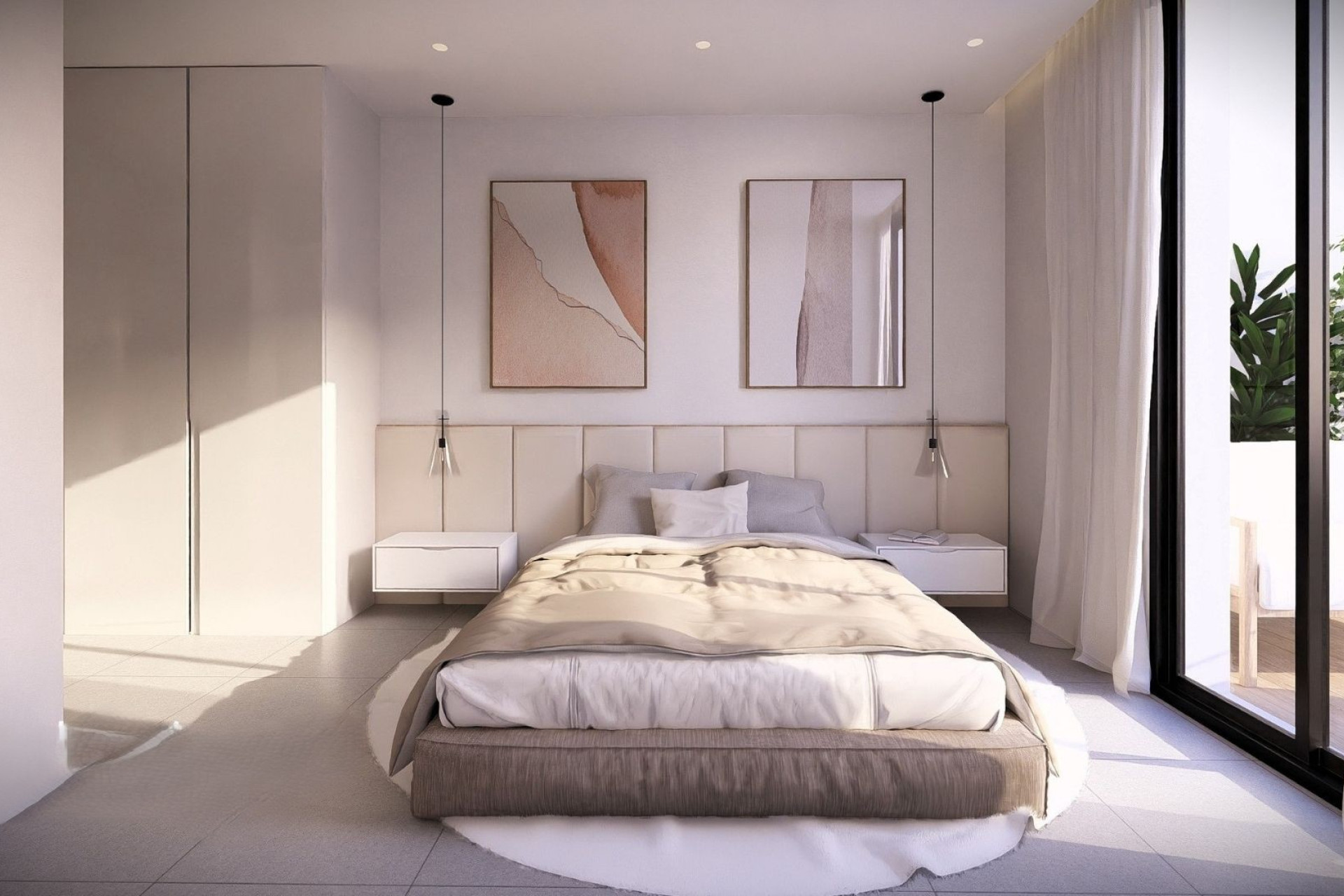 Neue Gebäude - Penthouse - Jávea