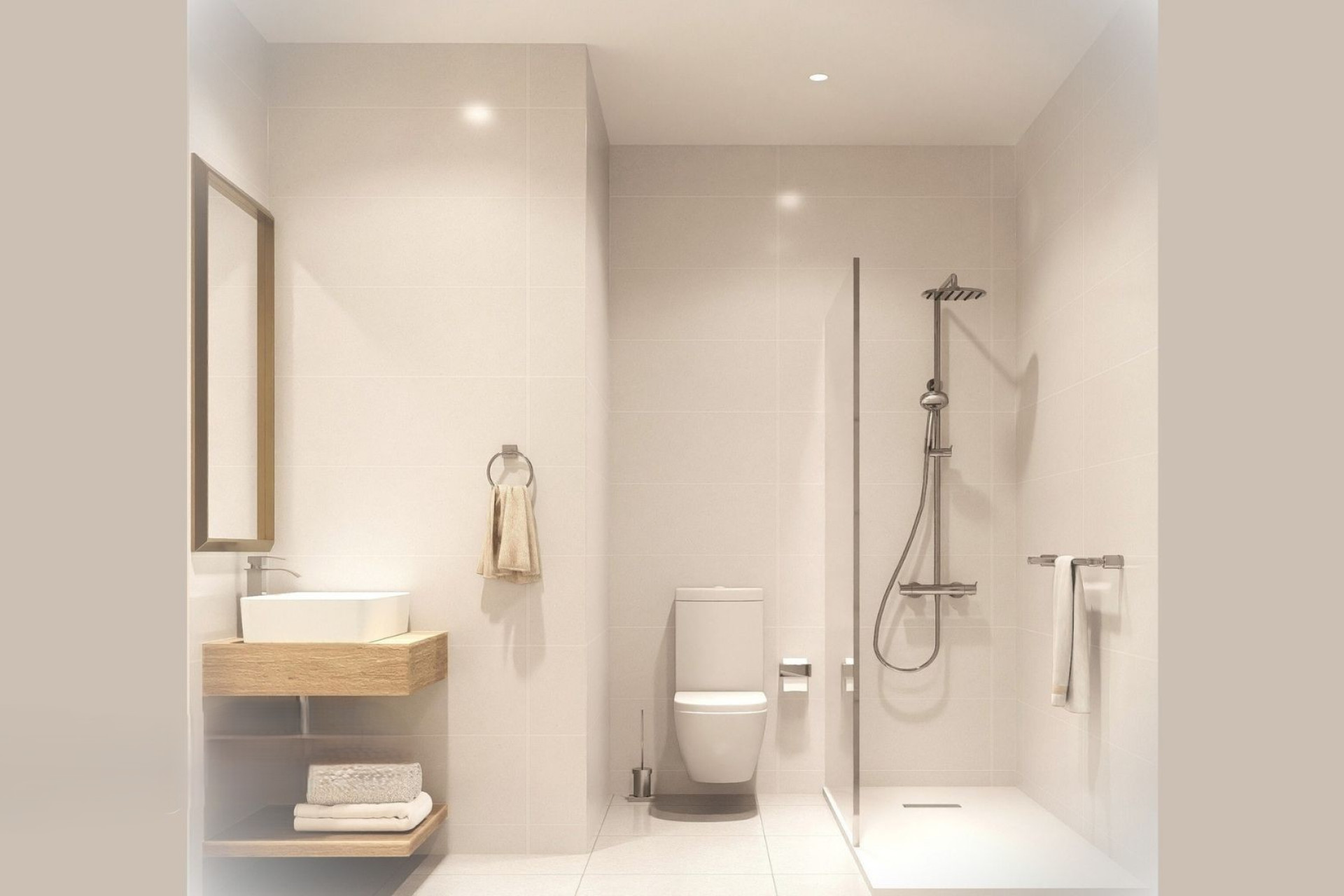 Neue Gebäude - Penthouse - Jávea