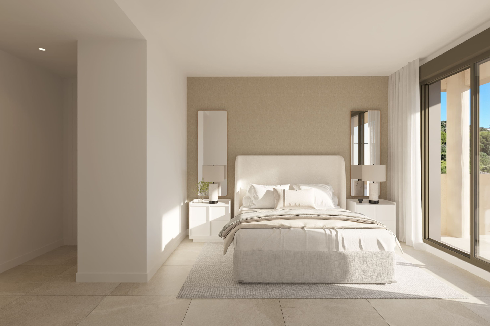 Neue Gebäude - Penthouse - La Alcaidesa