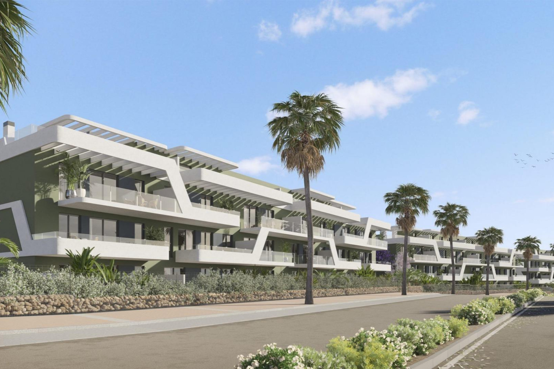 Neue Gebäude - Penthouse - La Cala de Mijas