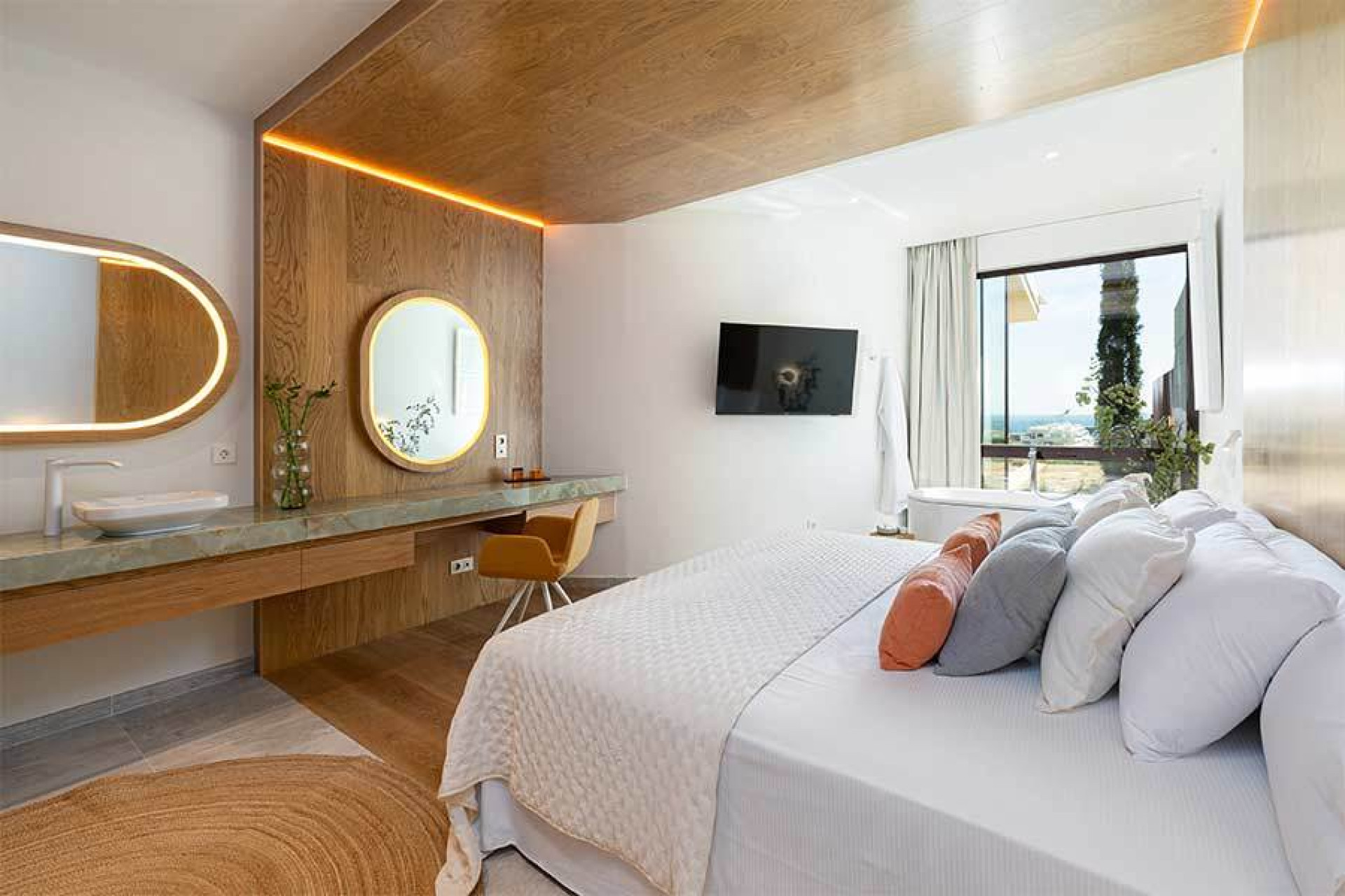 Neue Gebäude - Penthouse - La Capellania