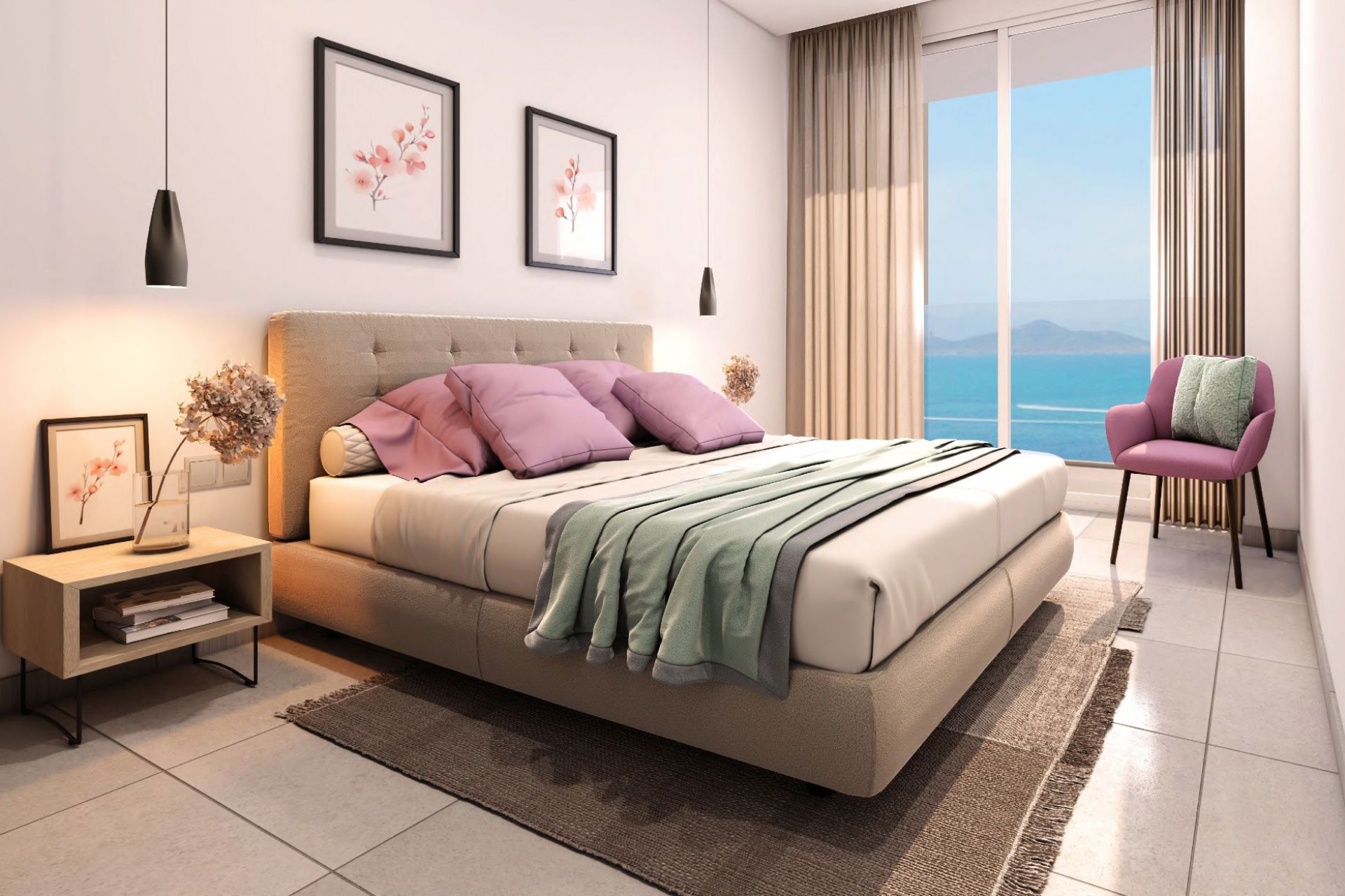 Neue Gebäude - Penthouse - La Manga del Mar Menor - La Manga Del Mar Menor