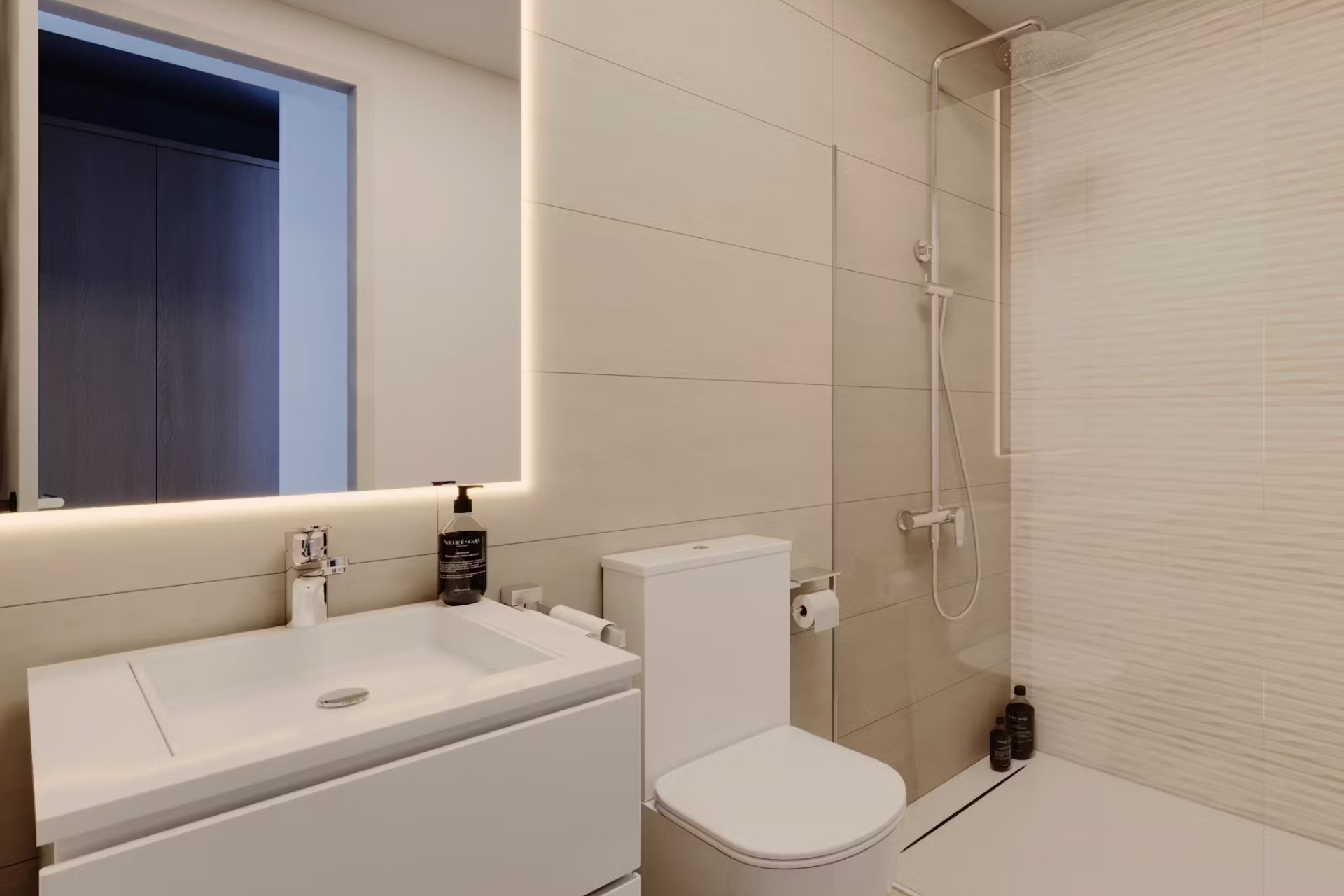 Neue Gebäude - Penthouse - La Nucía