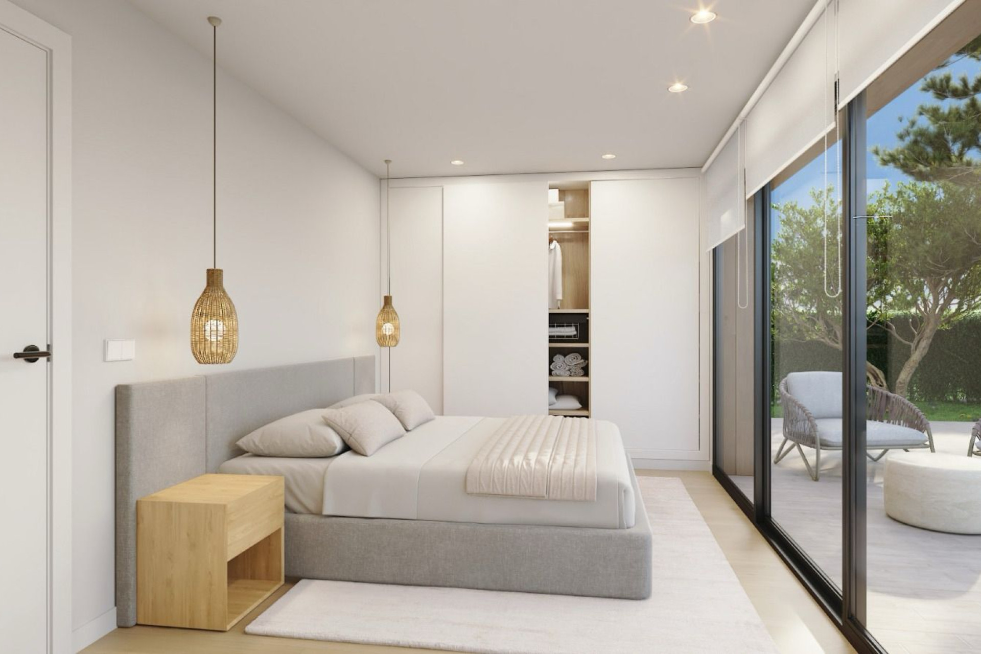 Neue Gebäude - Penthouse - La Nucía