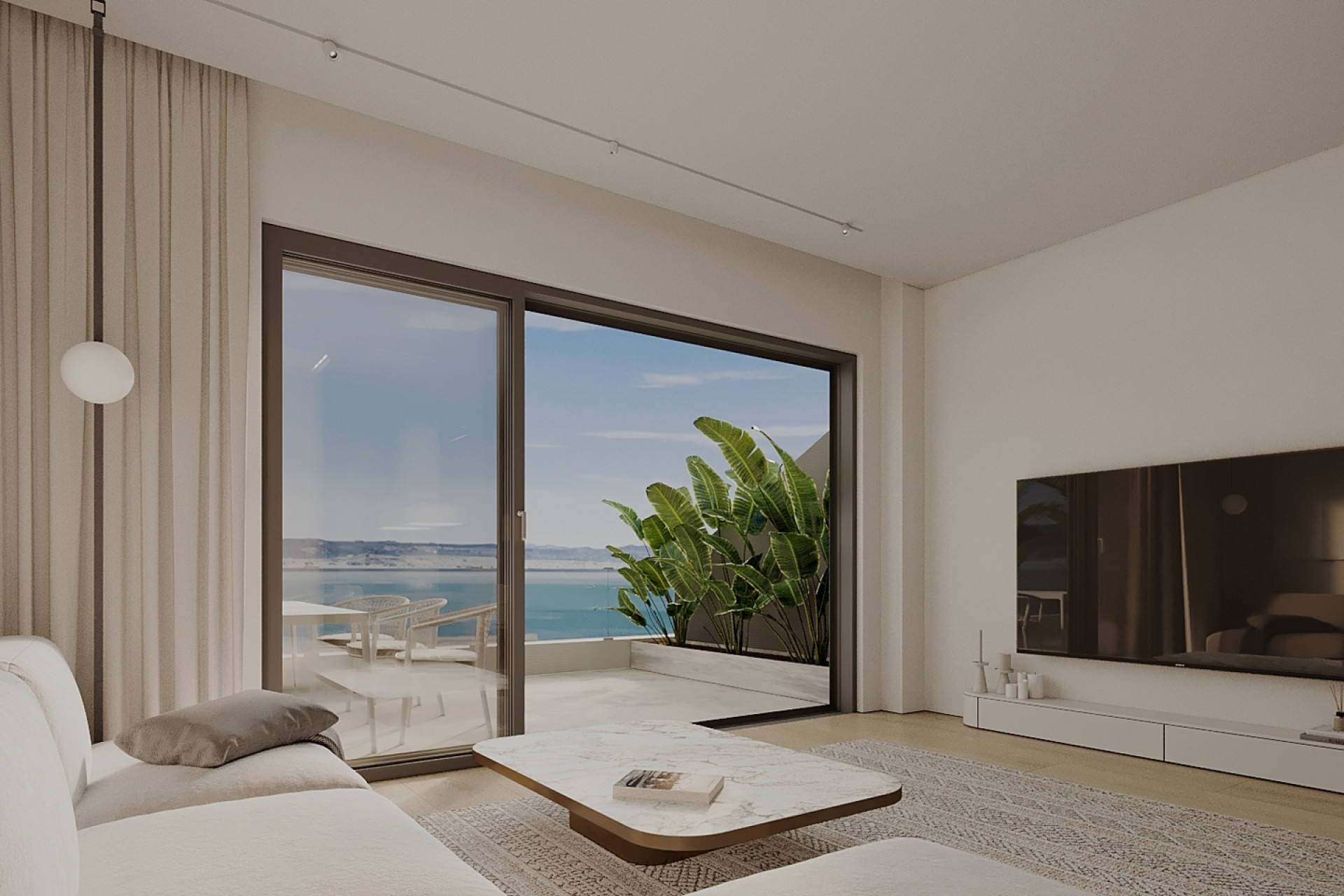 Neue Gebäude - Penthouse - Las Lagunas de Mijas