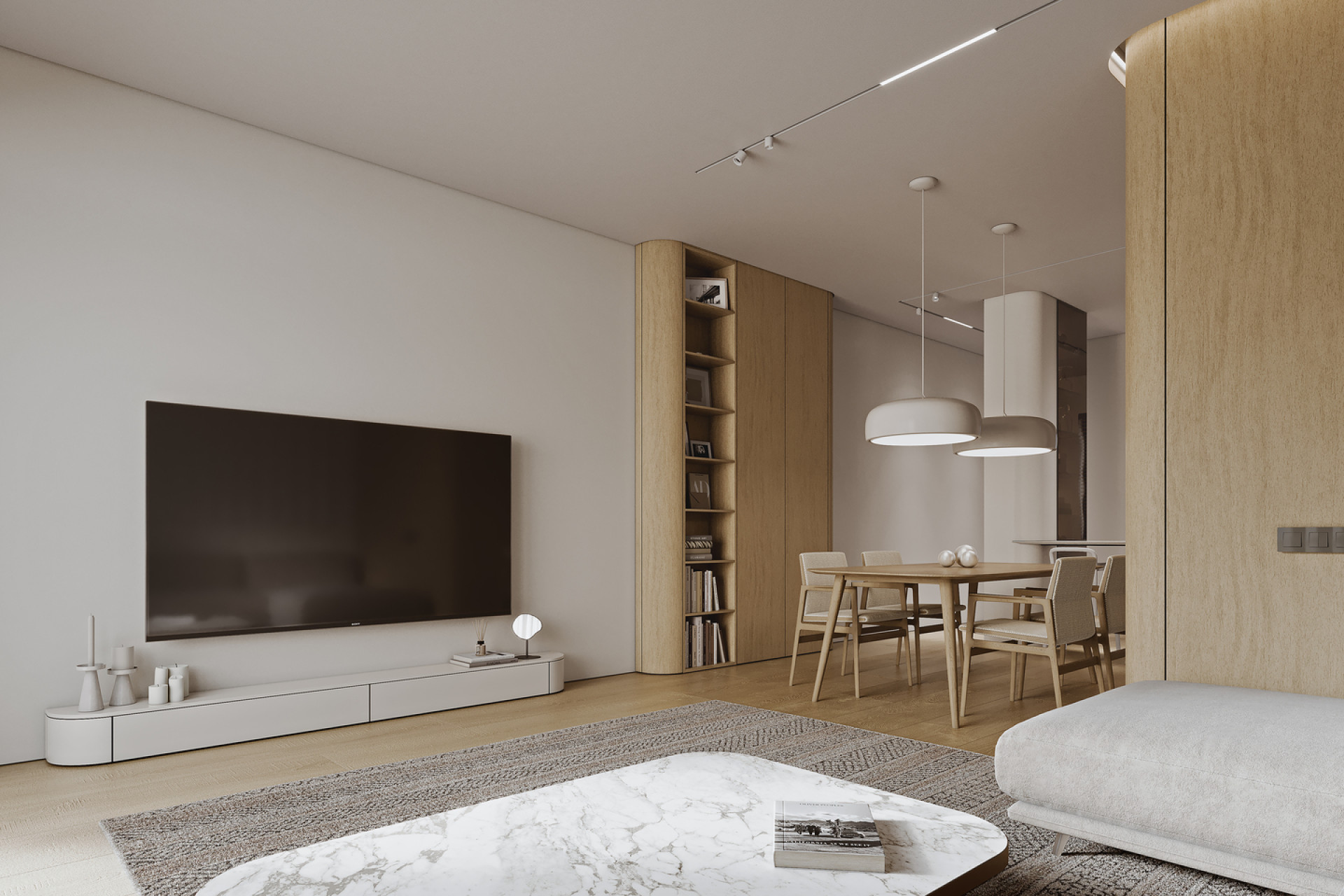 Neue Gebäude - Penthouse - Las Lagunas de Mijas