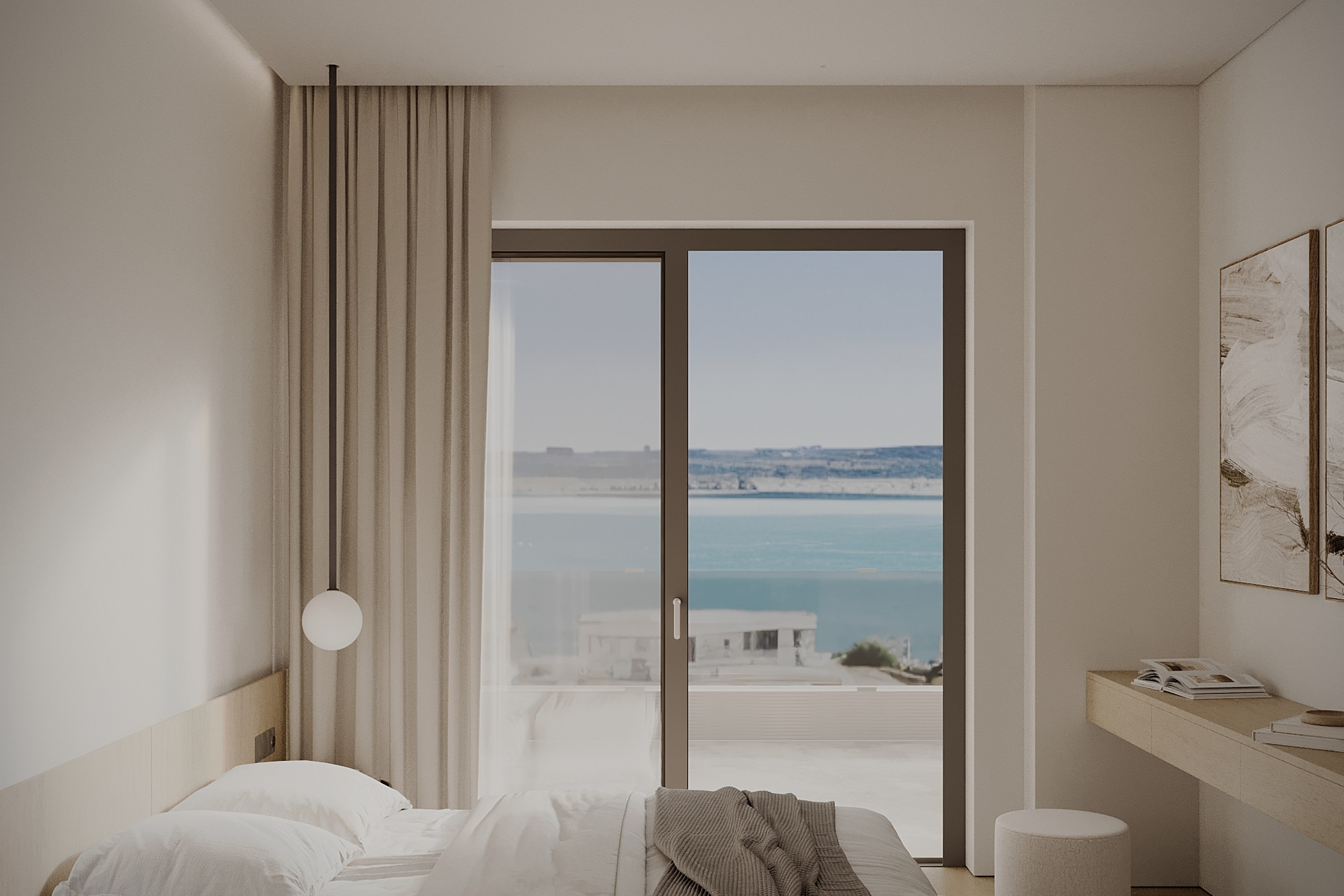 Neue Gebäude - Penthouse - Las Lagunas de Mijas