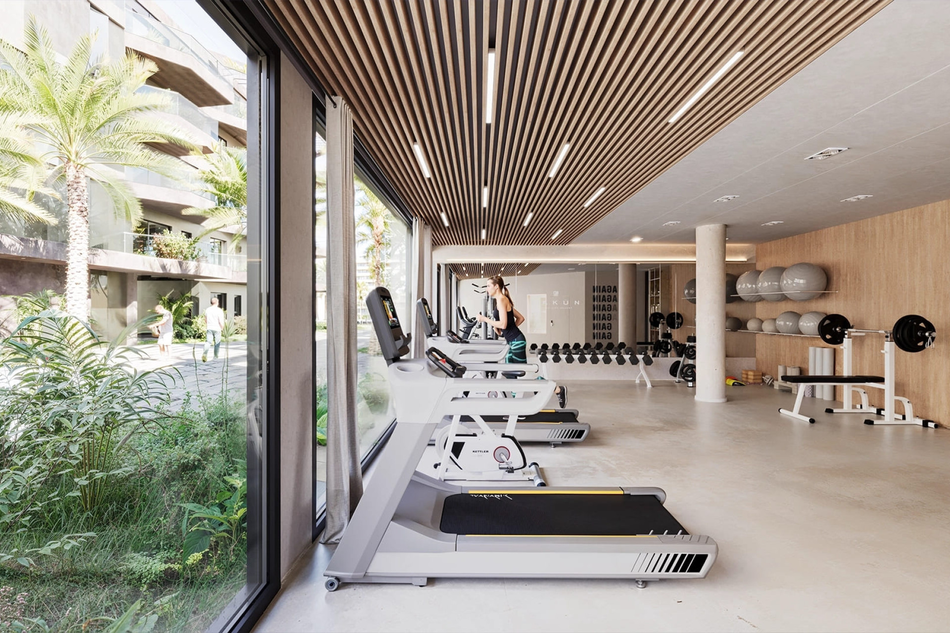 Neue Gebäude - Penthouse - Las Lagunas de Mijas