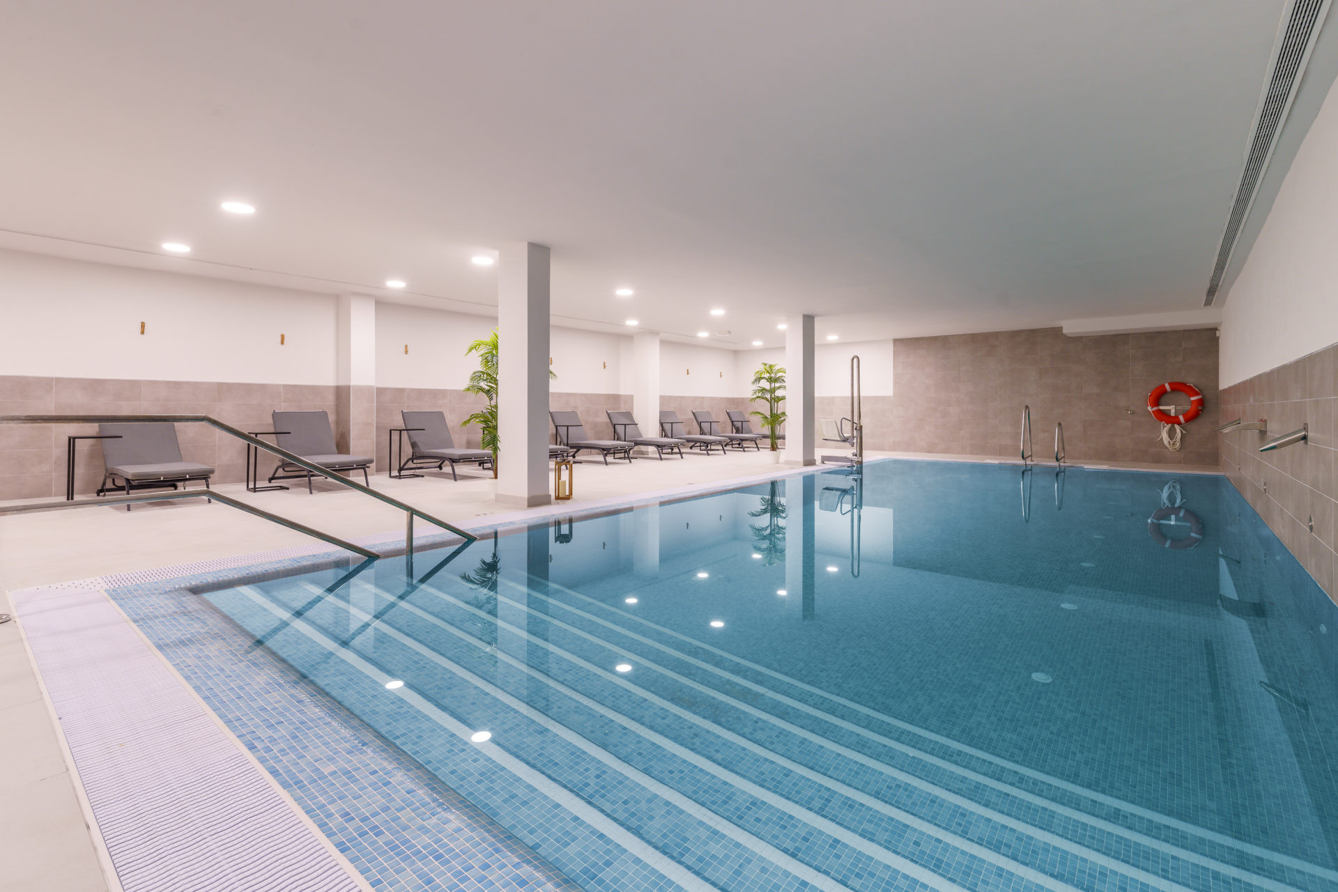 Neue Gebäude - Penthouse - Las Lagunas de Mijas