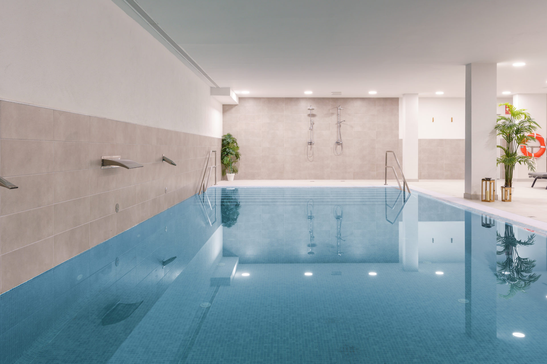 Neue Gebäude - Penthouse - Las Lagunas de Mijas