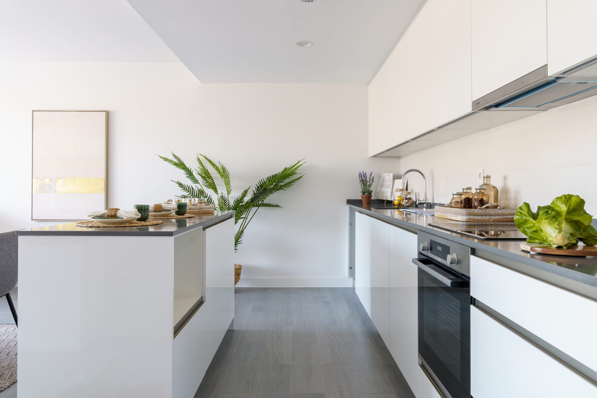 Neue Gebäude - Penthouse - Las Lagunas de Mijas