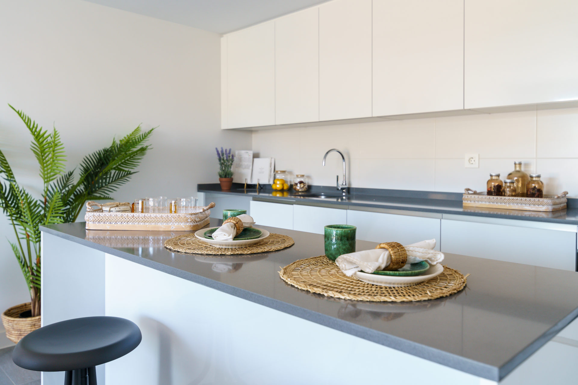 Neue Gebäude - Penthouse - Las Lagunas de Mijas