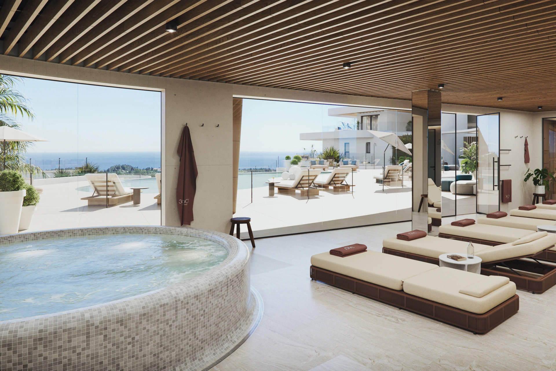 Neue Gebäude - Penthouse - Las Lagunas de Mijas