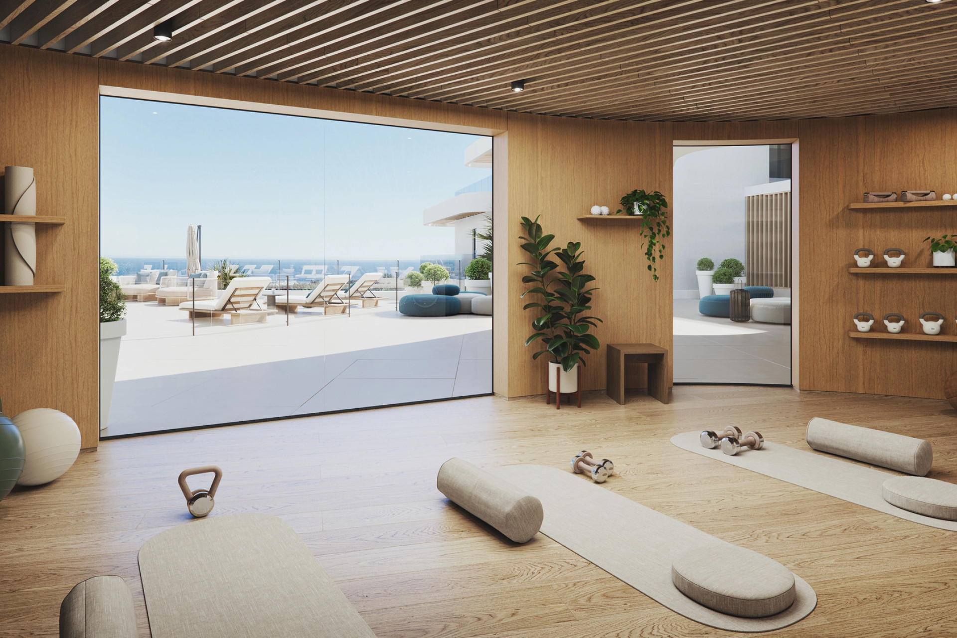 Neue Gebäude - Penthouse - Las Lagunas de Mijas