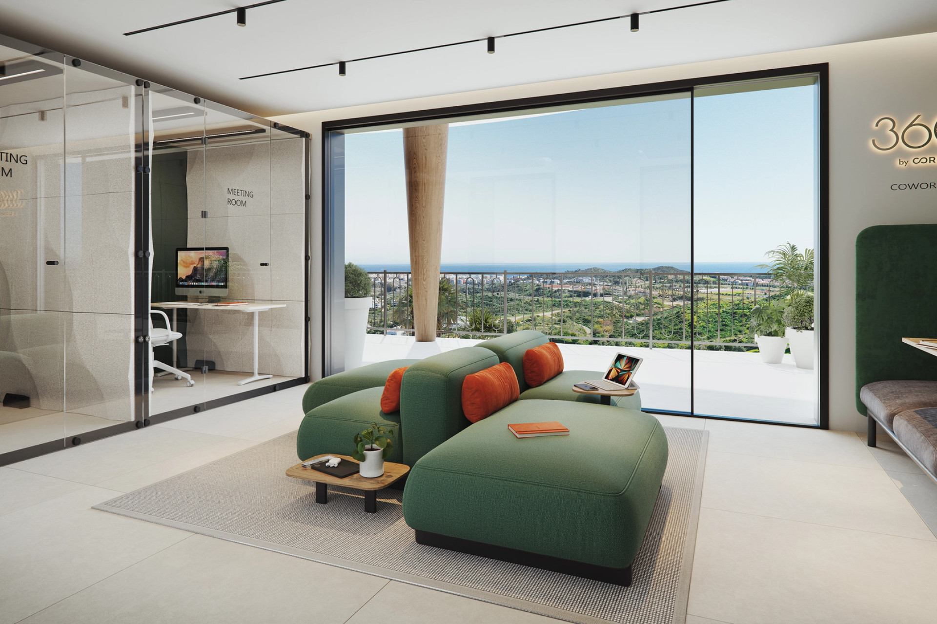 Neue Gebäude - Penthouse - Las Lagunas de Mijas