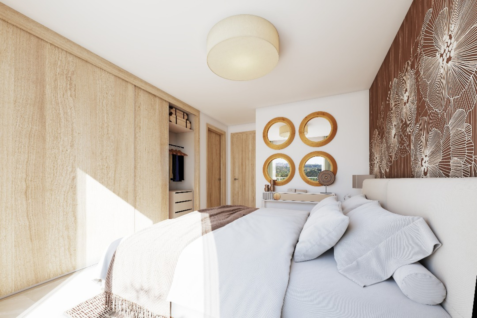 Neue Gebäude - Penthouse - Las Lagunas de Mijas