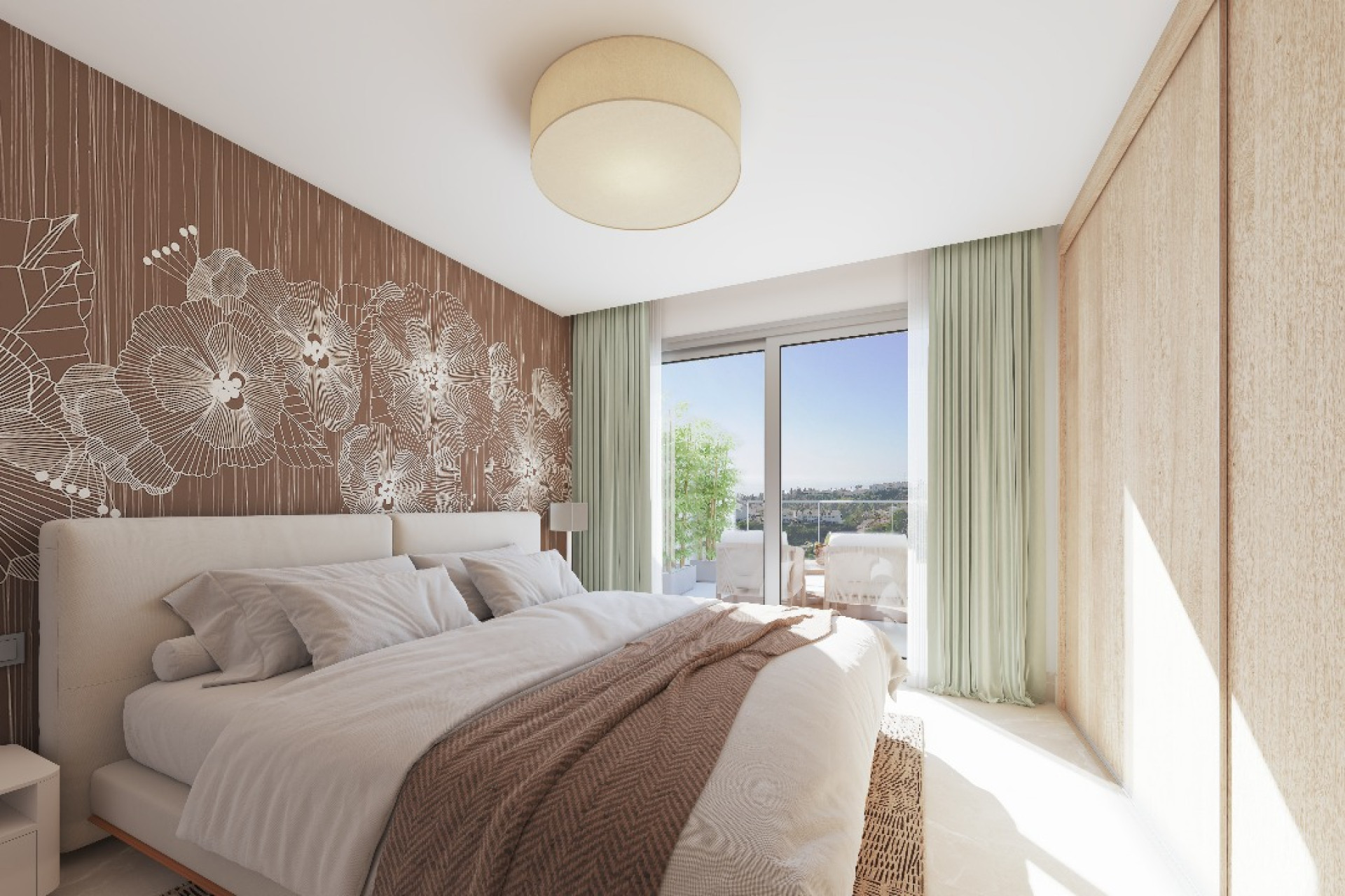 Neue Gebäude - Penthouse - Las Lagunas de Mijas