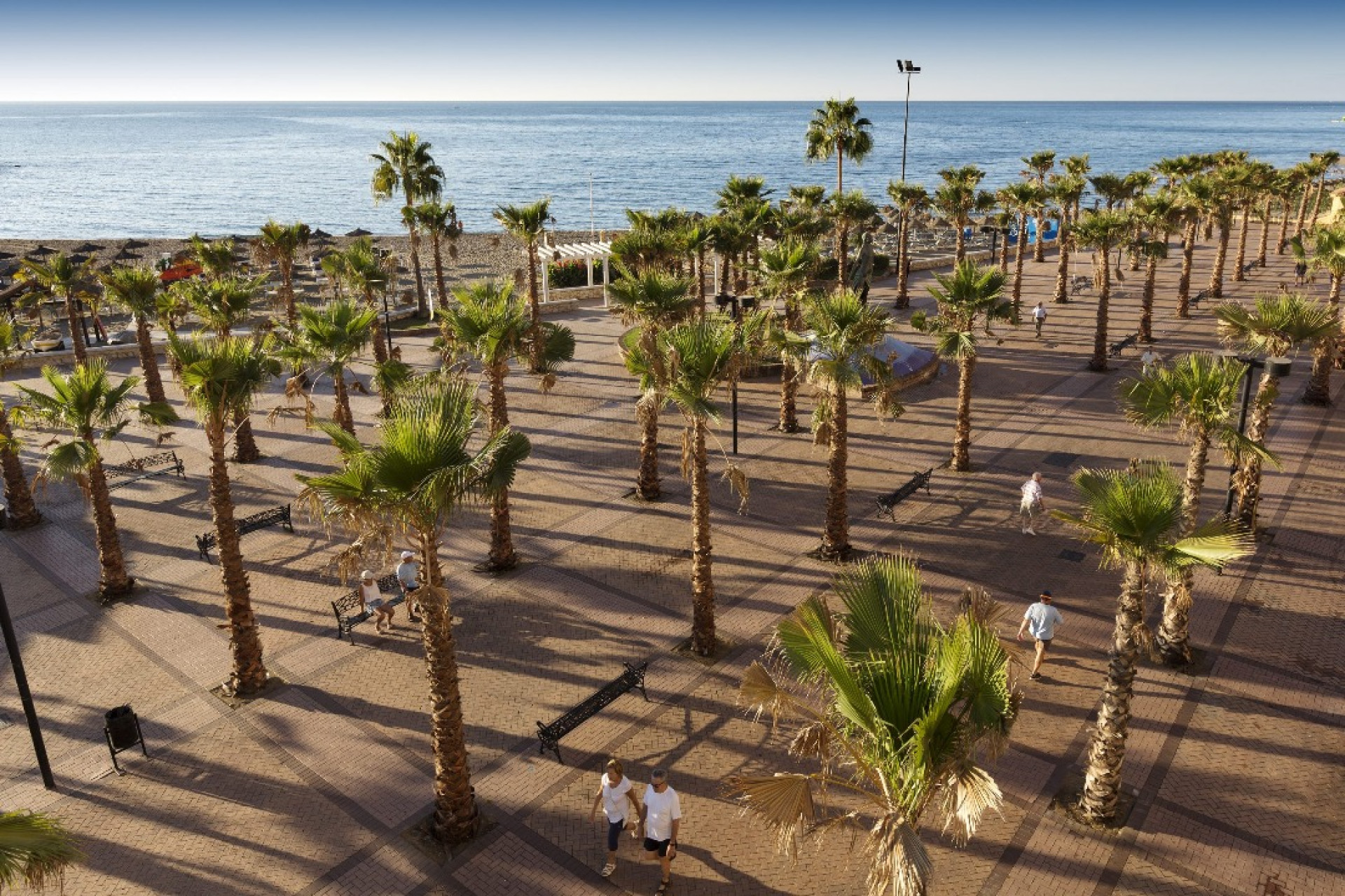 Neue Gebäude - Penthouse - Las Lagunas de Mijas