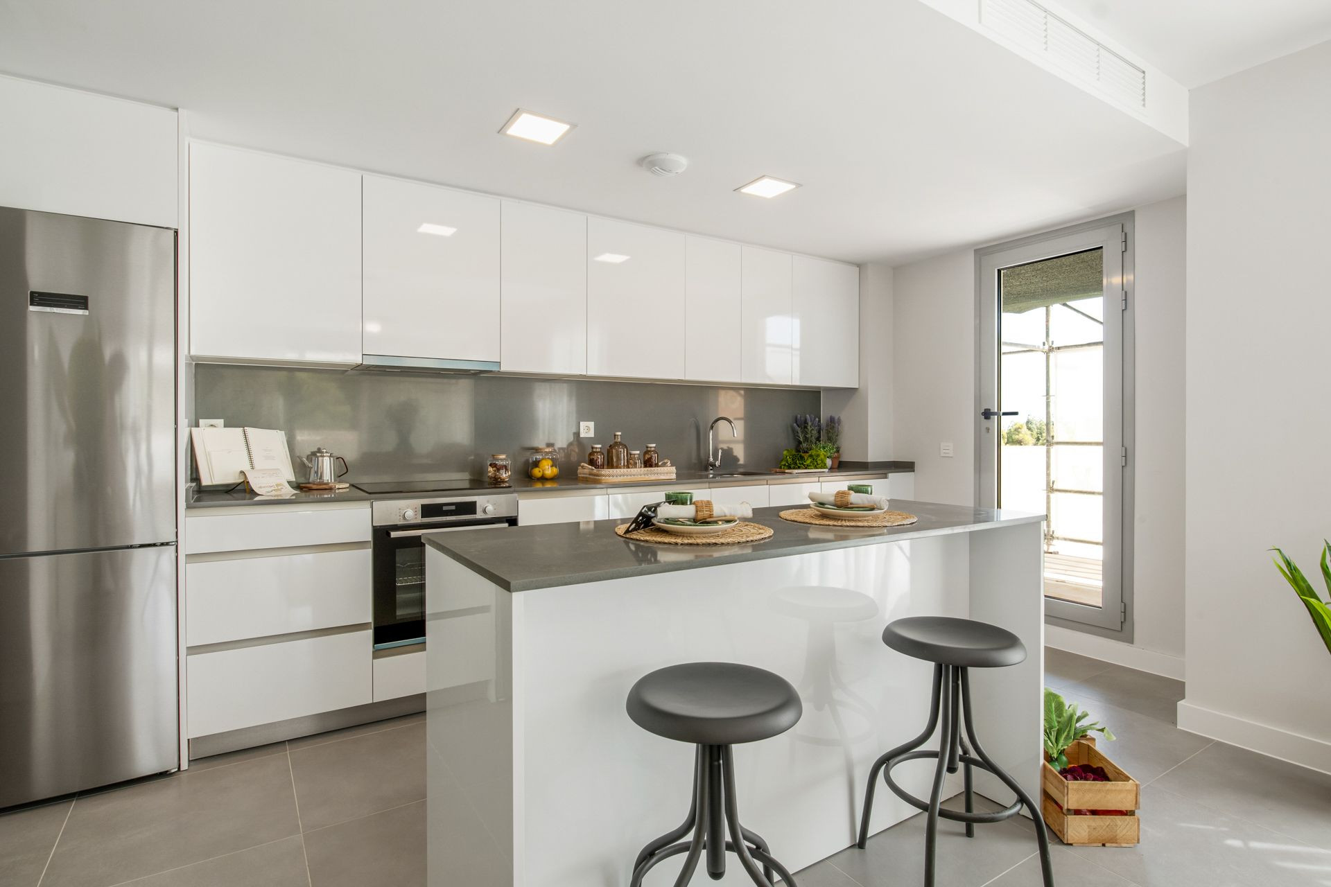 Neue Gebäude - Penthouse - Las Lagunas de Mijas