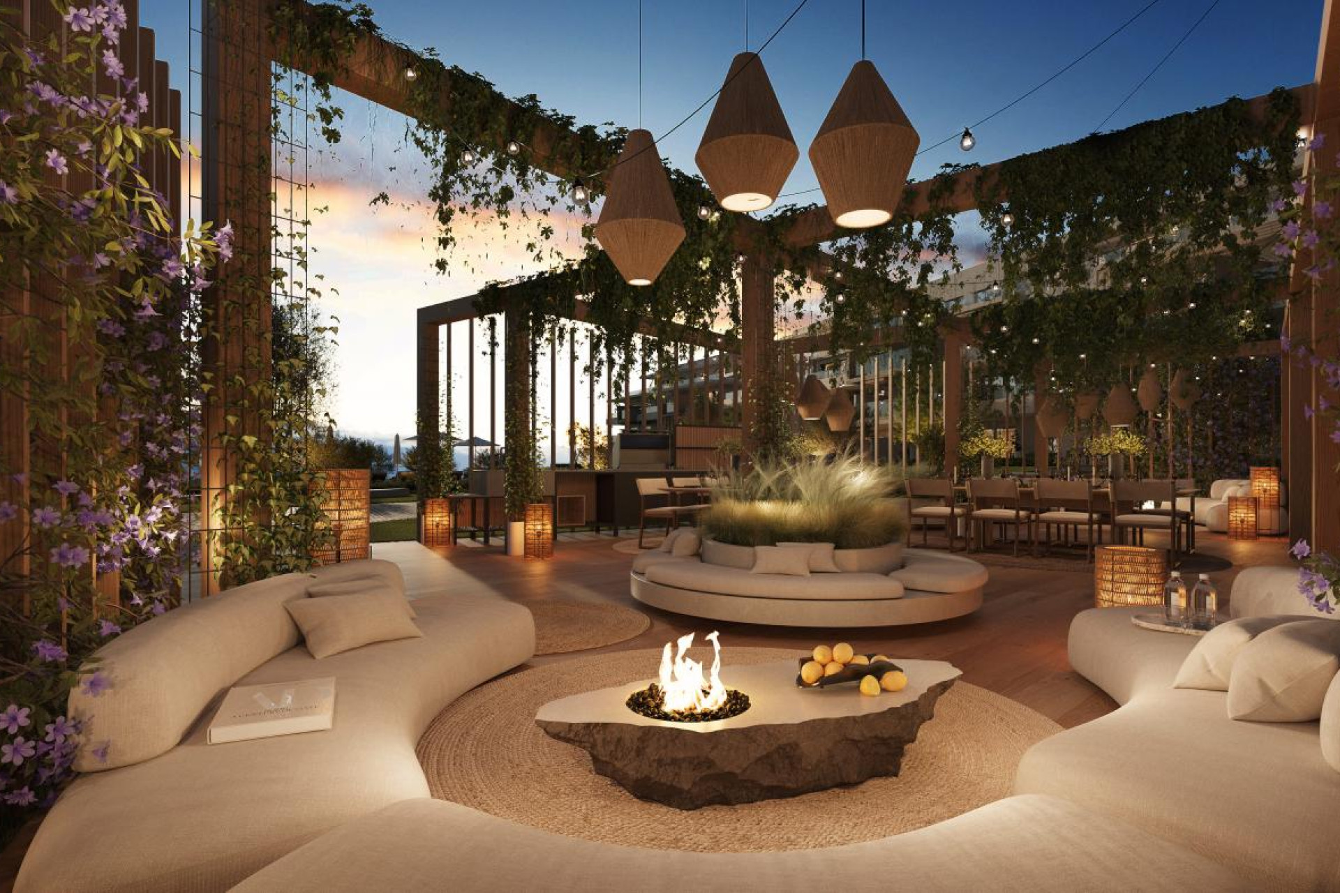 Neue Gebäude - Penthouse - Las Lagunas de Mijas