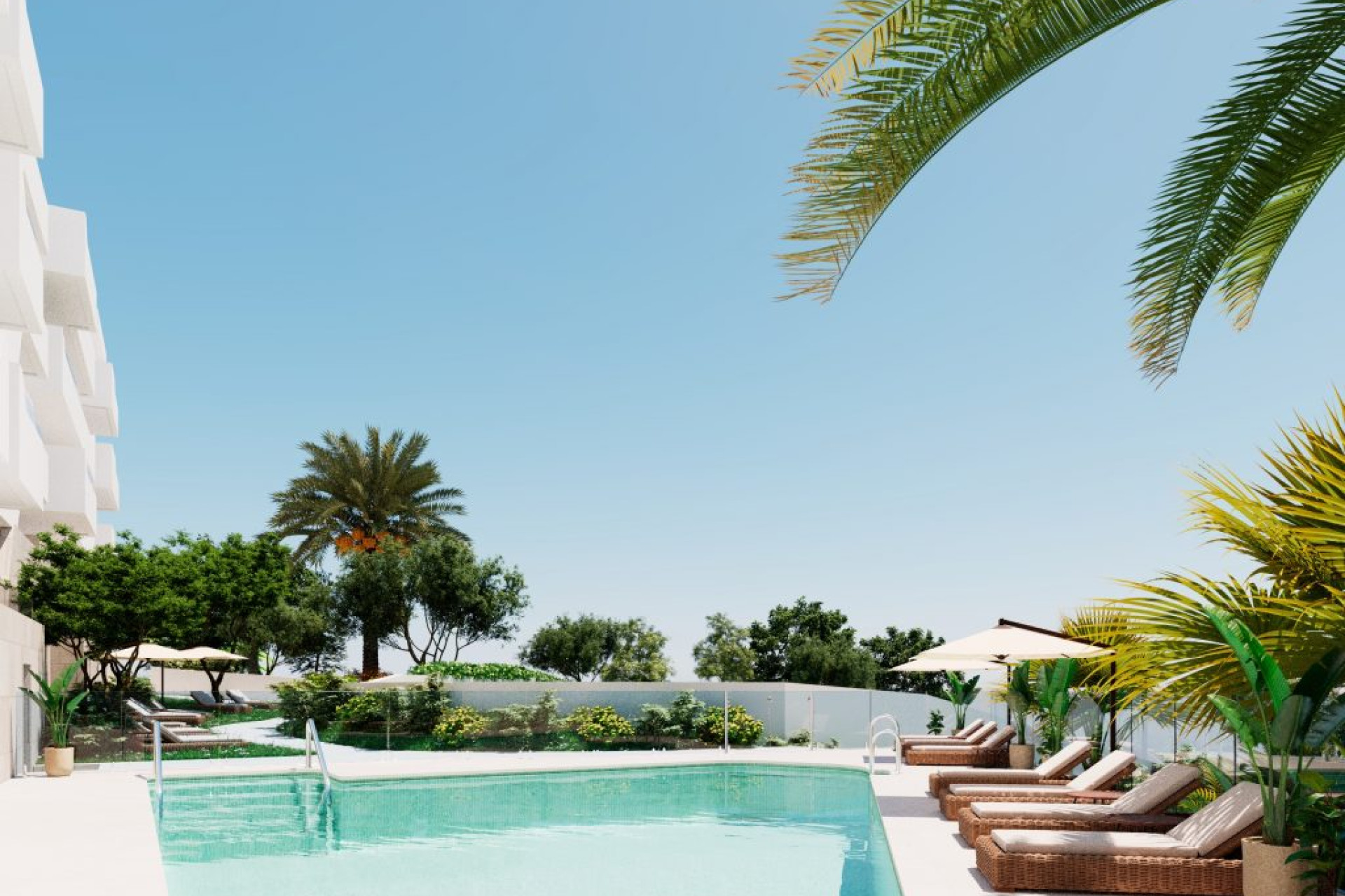 Neue Gebäude - Penthouse - Las Lagunas de Mijas