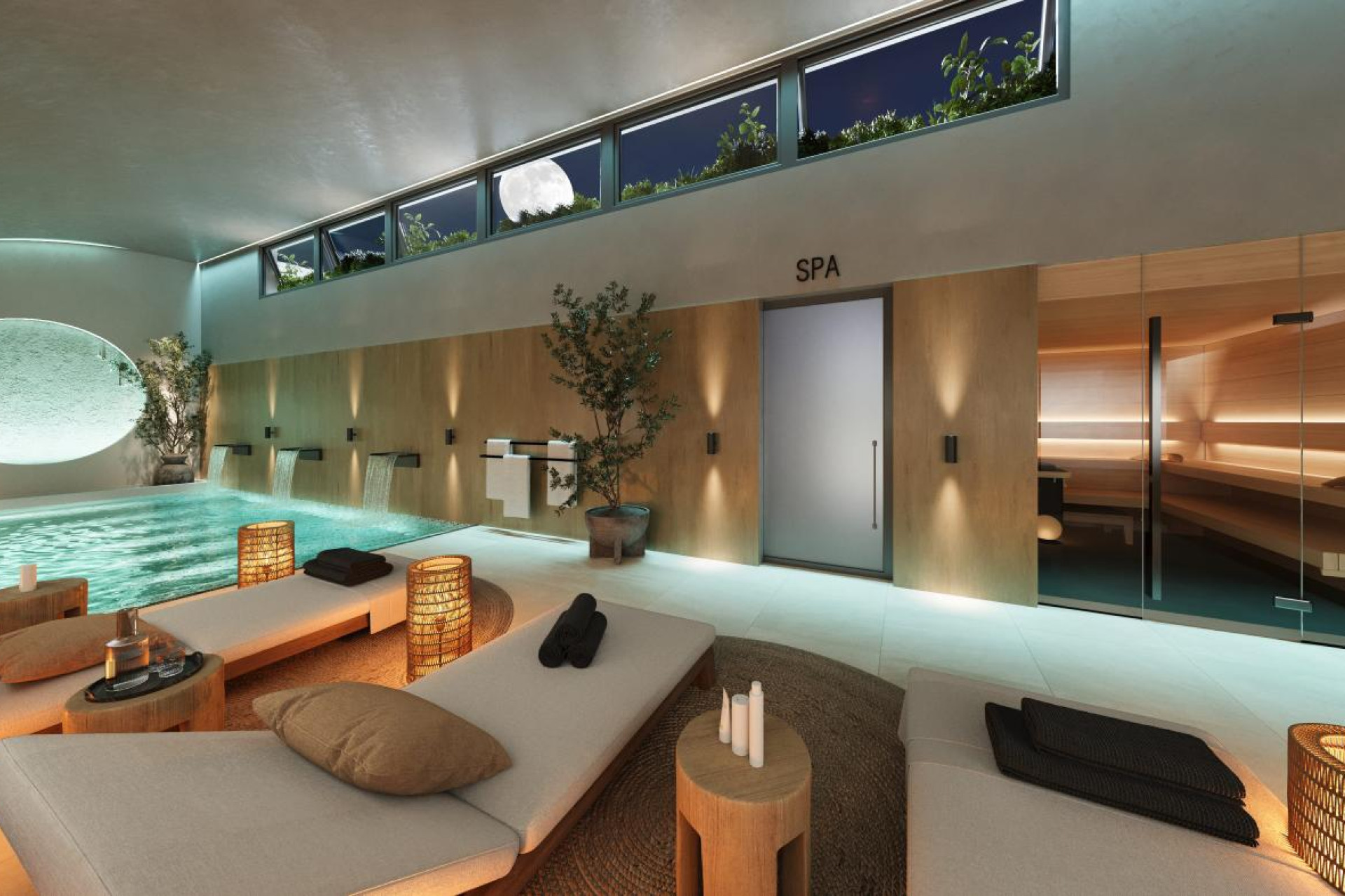 Neue Gebäude - Penthouse - Las Lagunas de Mijas
