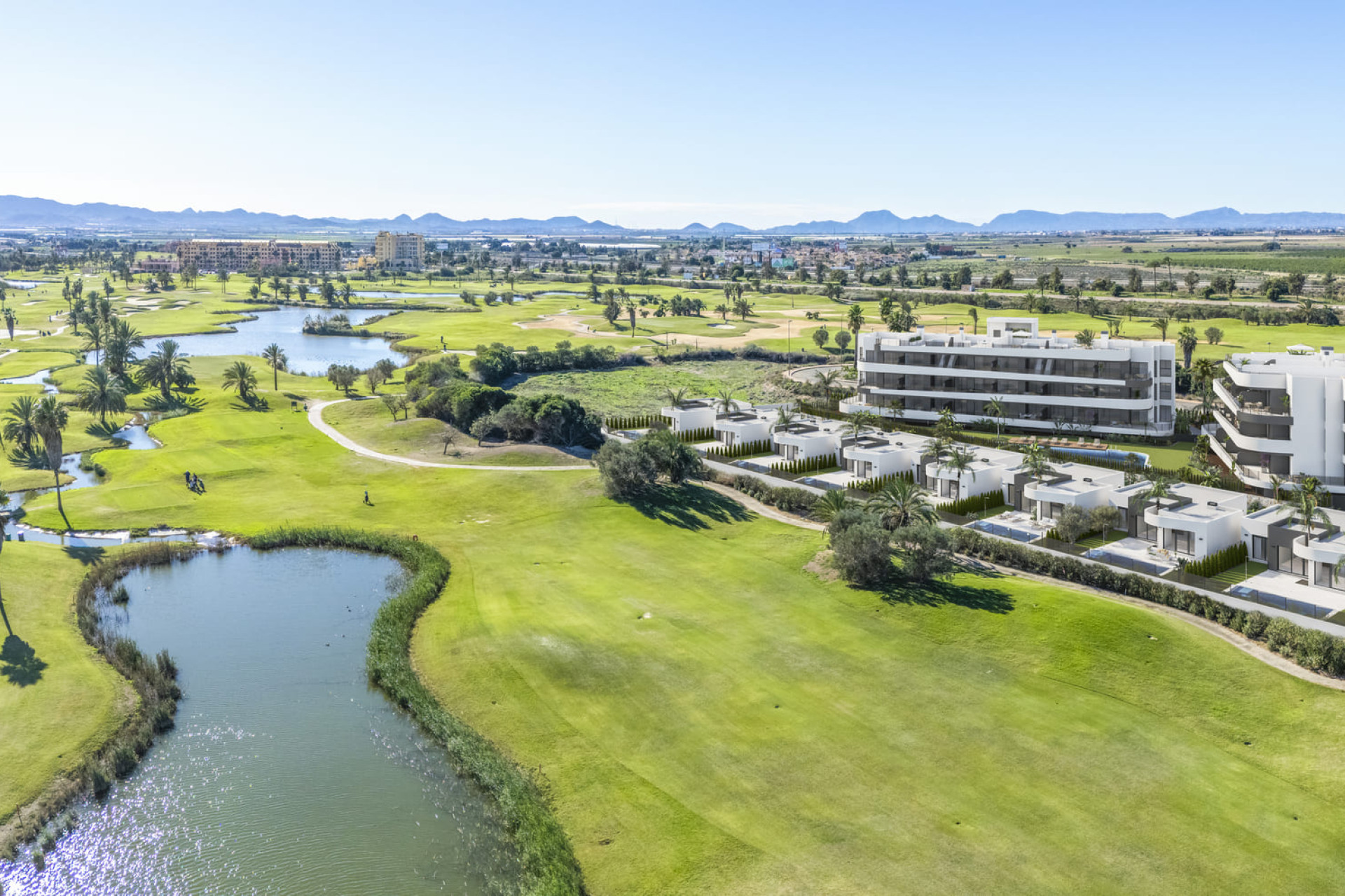 Neue Gebäude - Penthouse - Los Alcazares - Los Alcázares