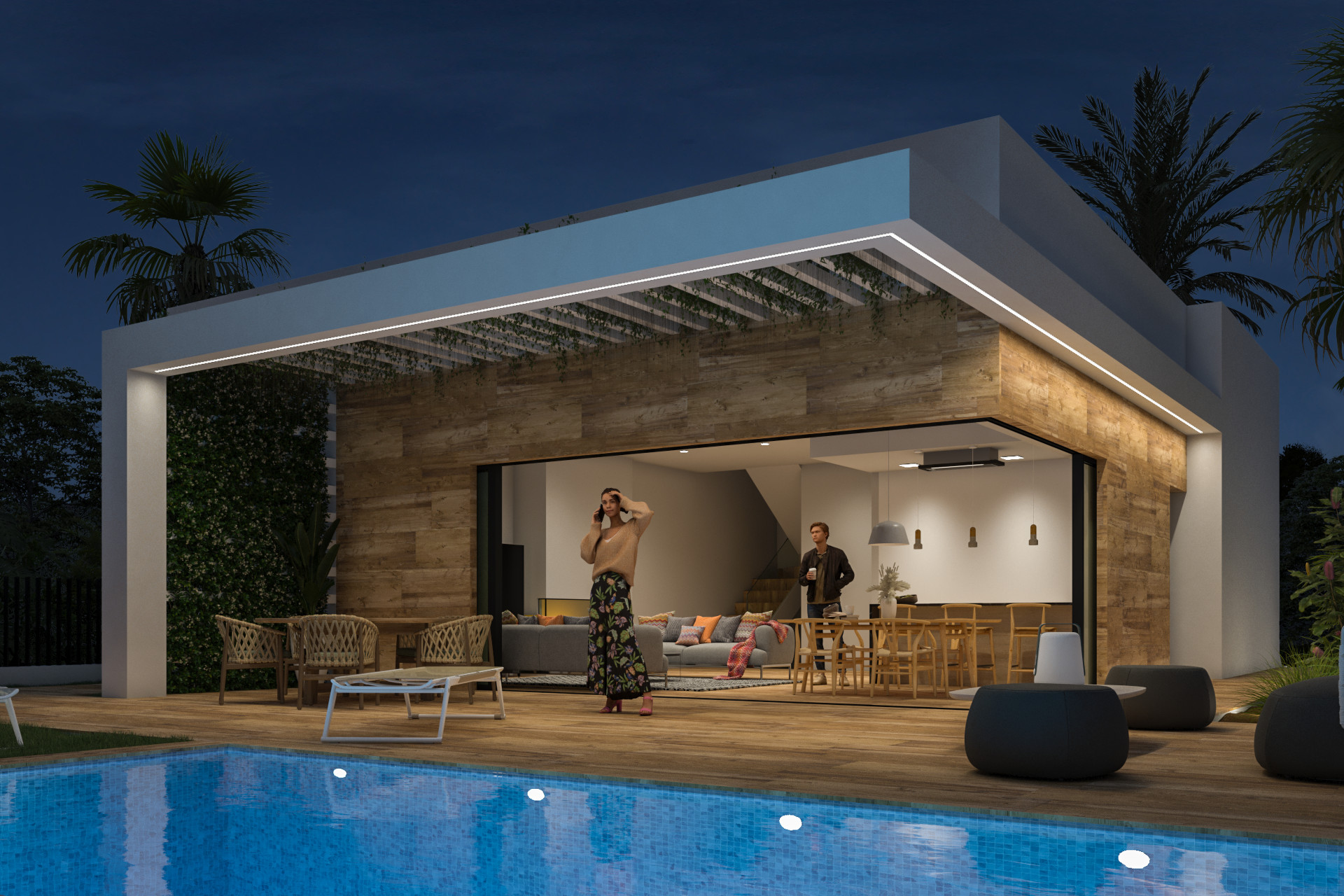 Neue Gebäude - Penthouse - Los Alcazares - Los Alcázares