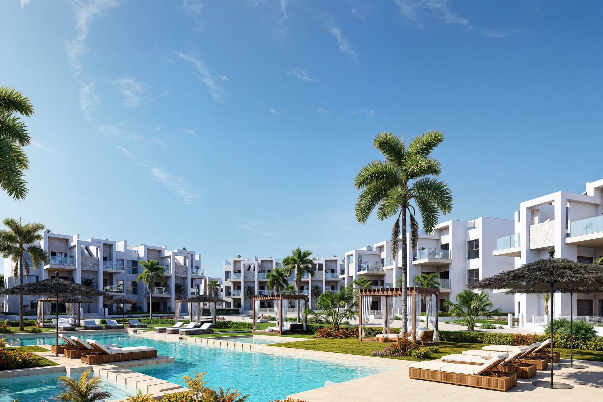 Neue Gebäude - Penthouse - Los Alcazares - Los Alcázares