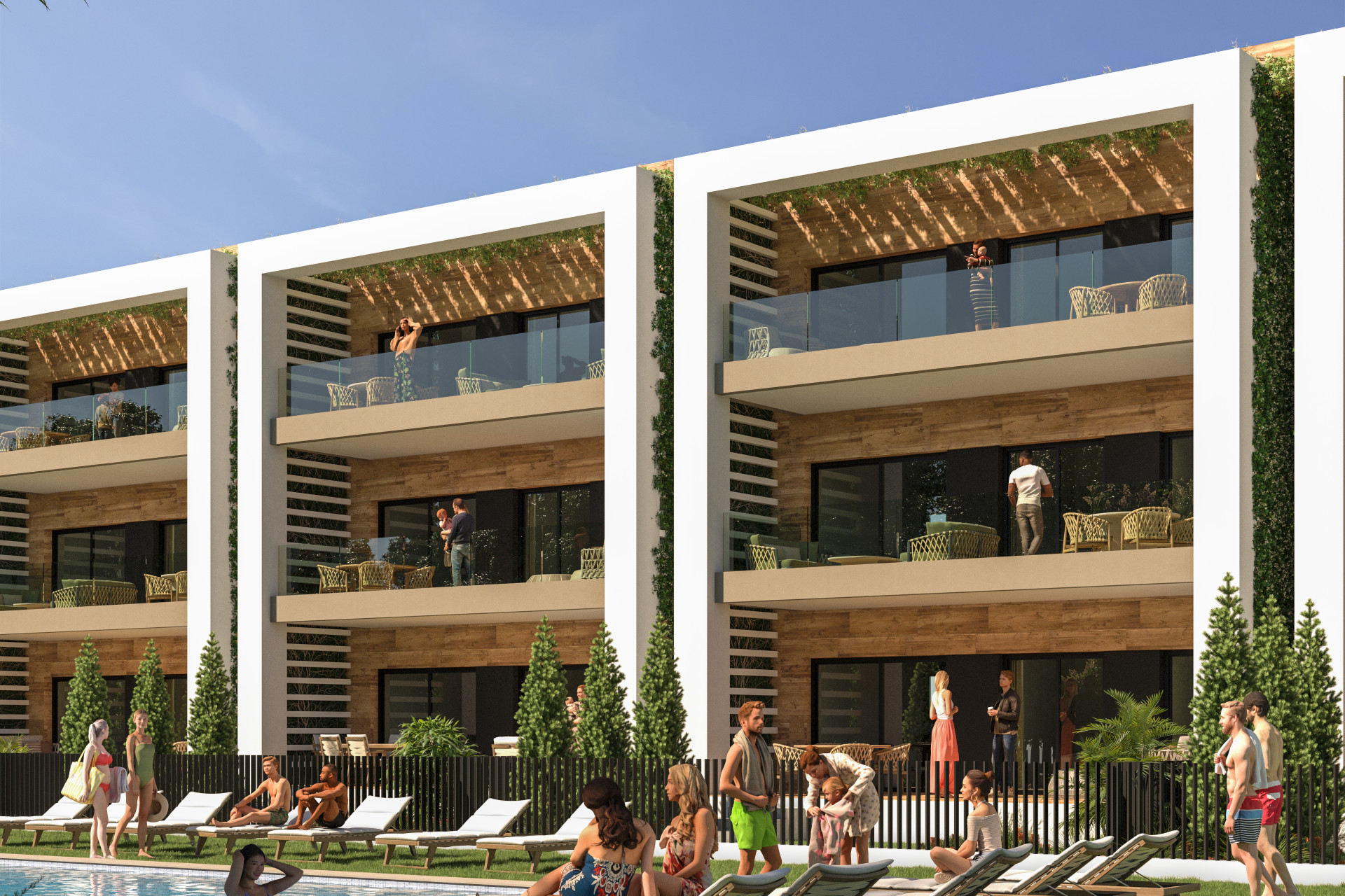 Neue Gebäude - Penthouse - Los Alcazares - Los Alcázares