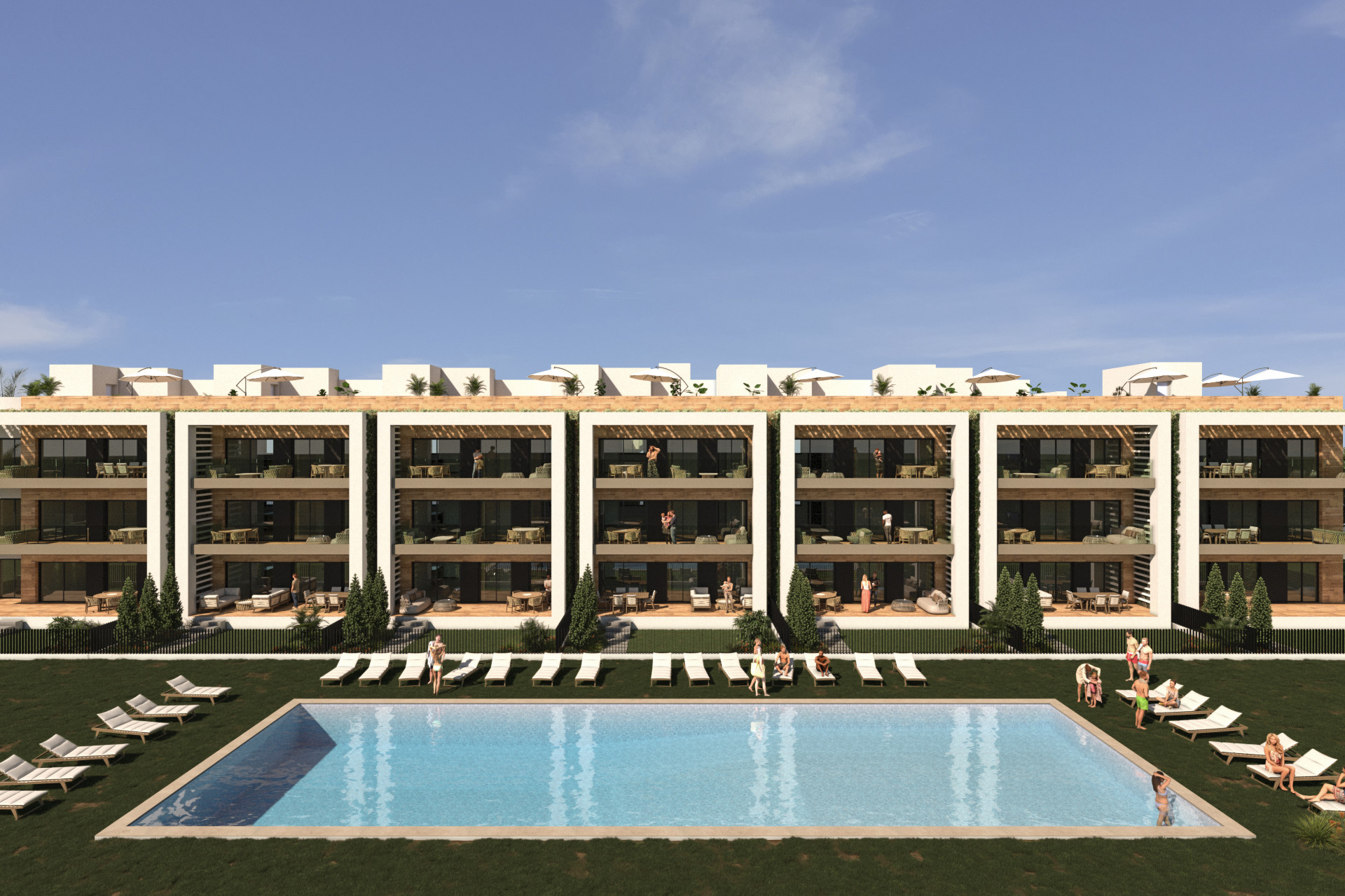 Neue Gebäude - Penthouse - Los Alcazares - Los Alcázares