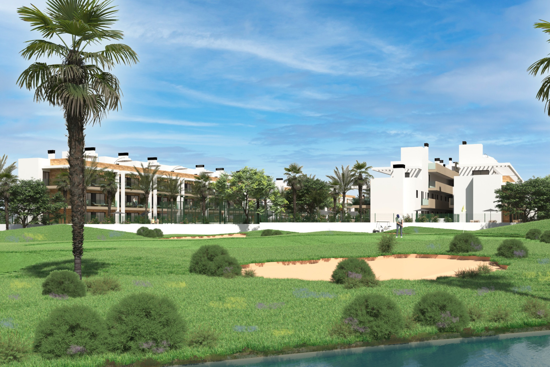 Neue Gebäude - Penthouse - Los Alcazares - Los Alcázares