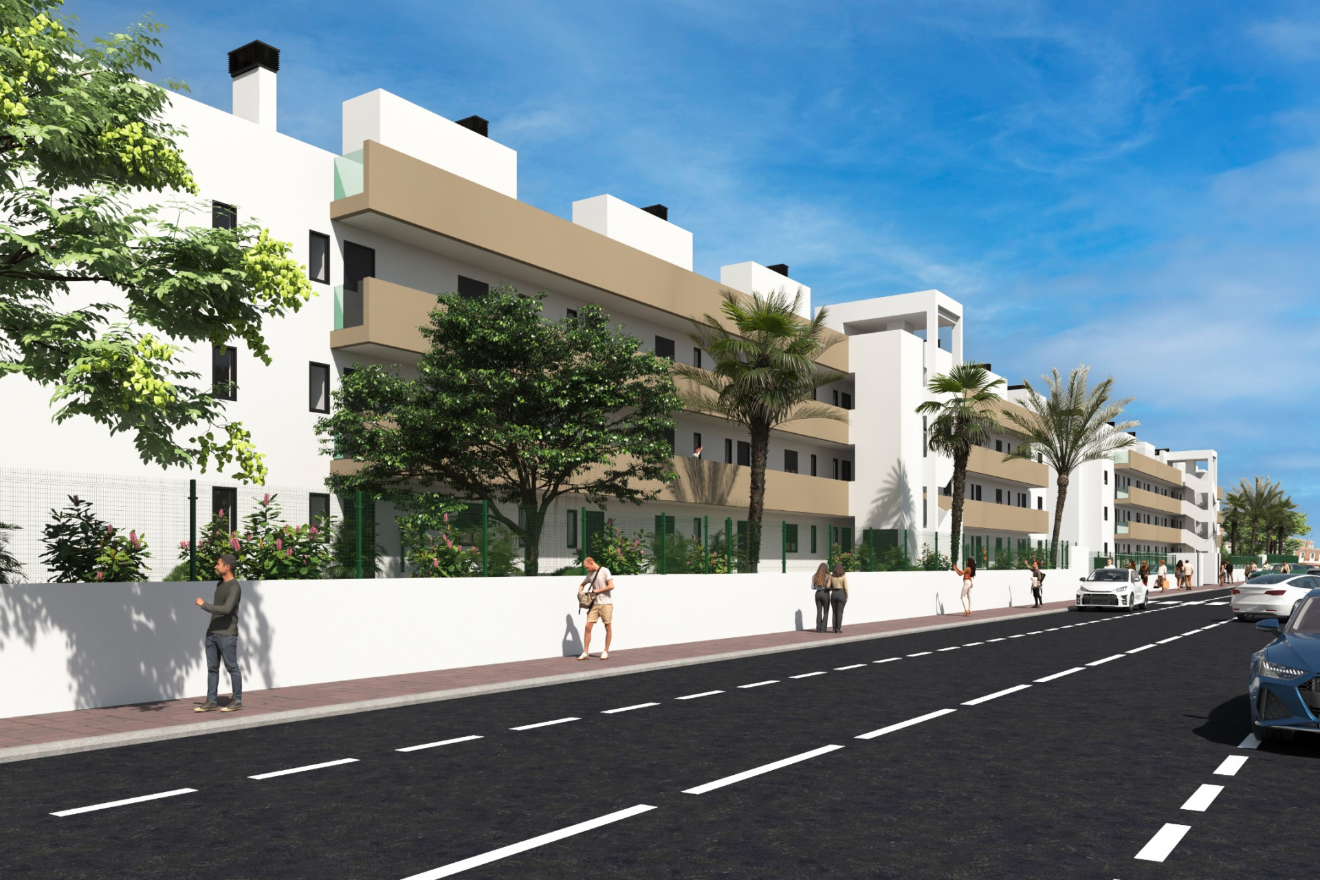 Neue Gebäude - Penthouse - Los Alcazares - Los Alcázares