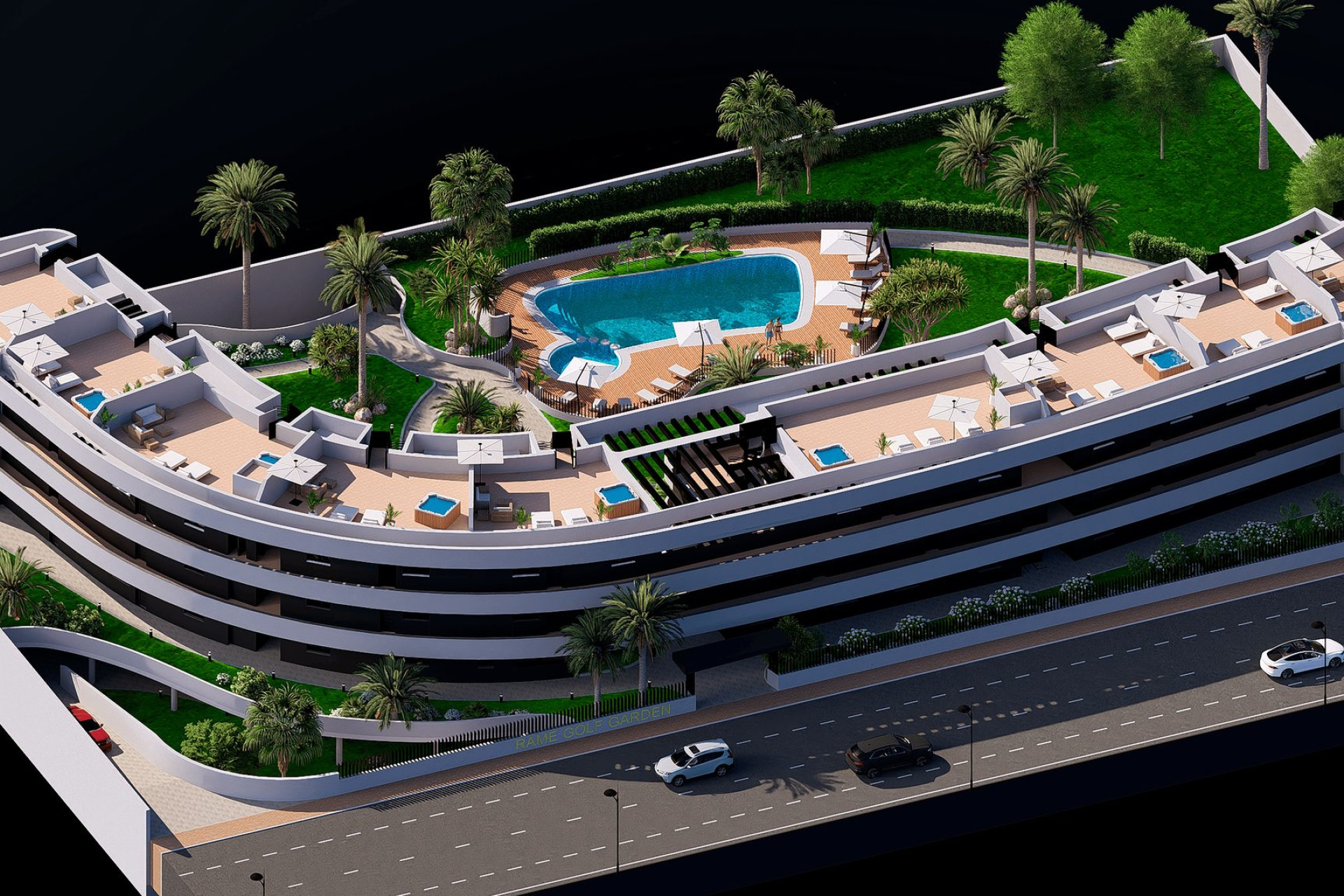 Neue Gebäude - Penthouse - Los Alcazares - Los Alcázares