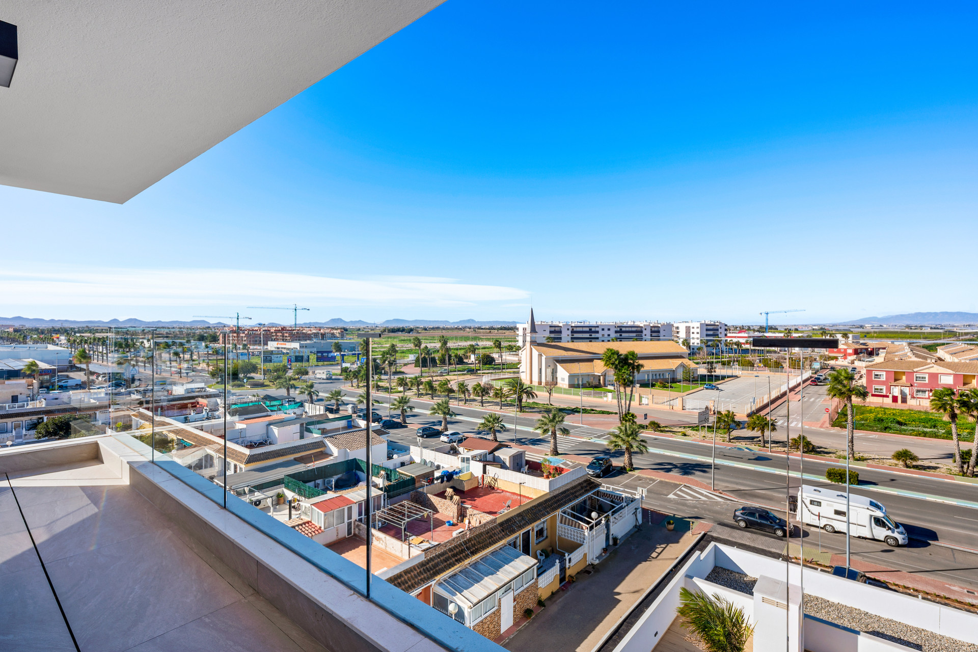 Neue Gebäude - Penthouse - Los Alcazares - Los Alcázares