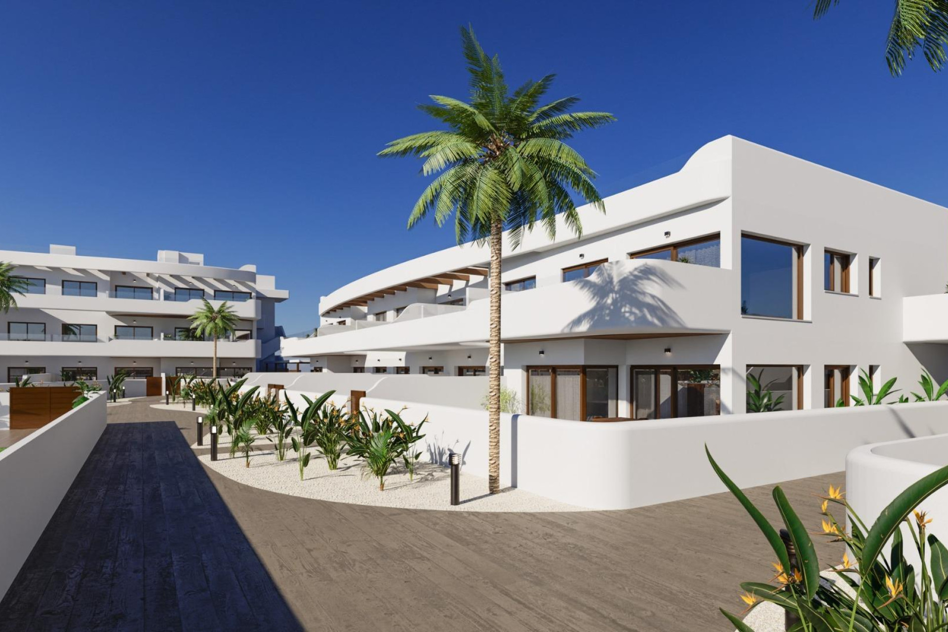 Neue Gebäude - Penthouse - Los Alcazares - Serena Golf