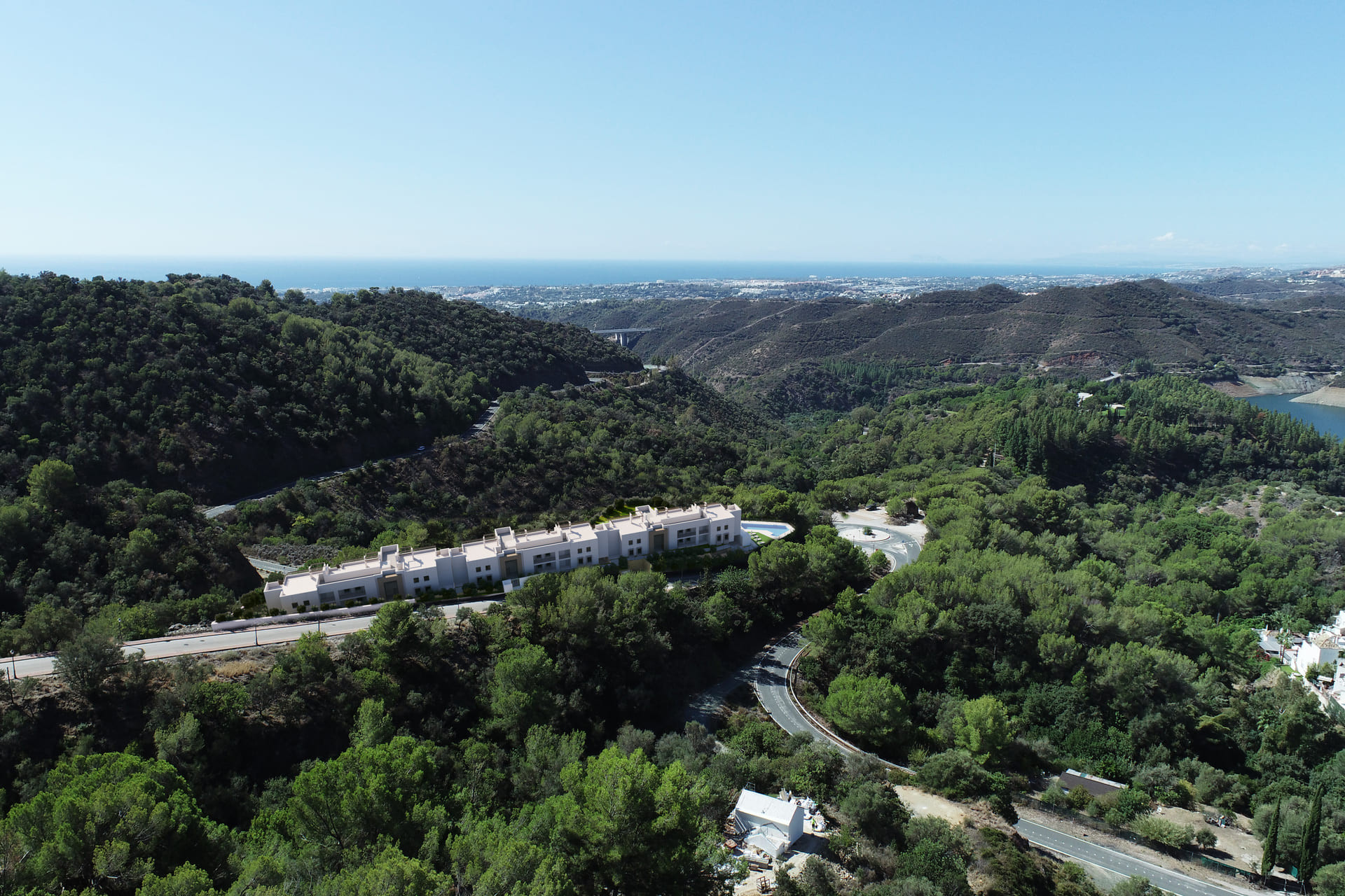 Neue Gebäude - Penthouse - Malaga - Cerros del Lago