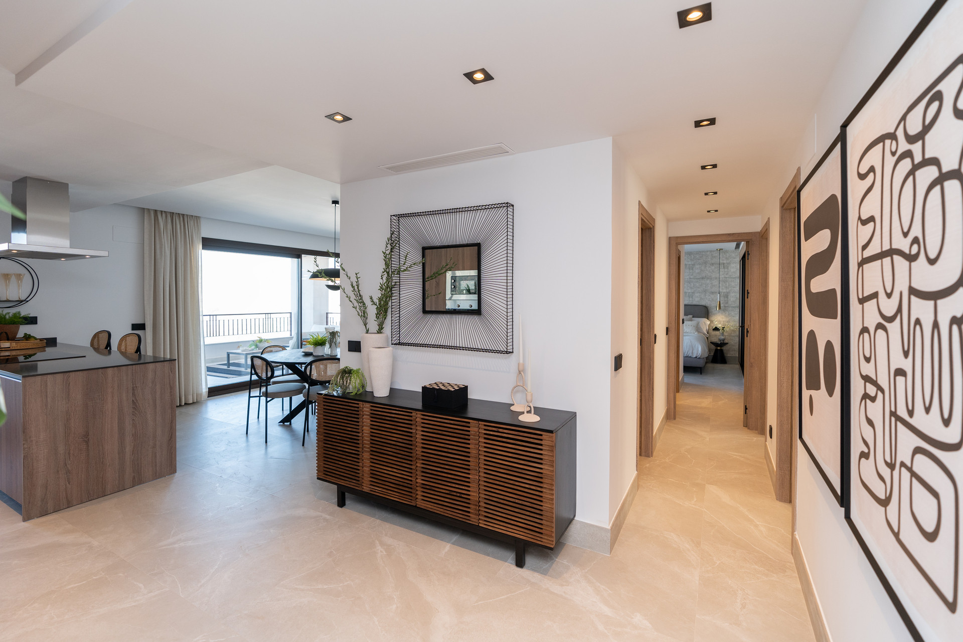 Neue Gebäude - Penthouse - Malaga - Cerros del Lago
