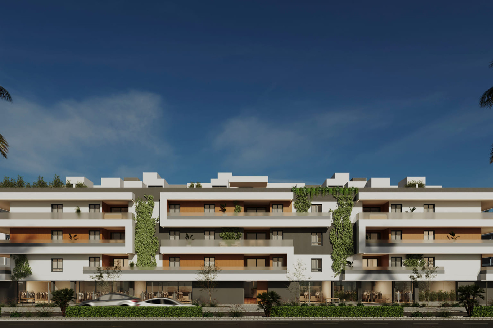 Neue Gebäude - Penthouse - Malaga - San Pedro Alcántara