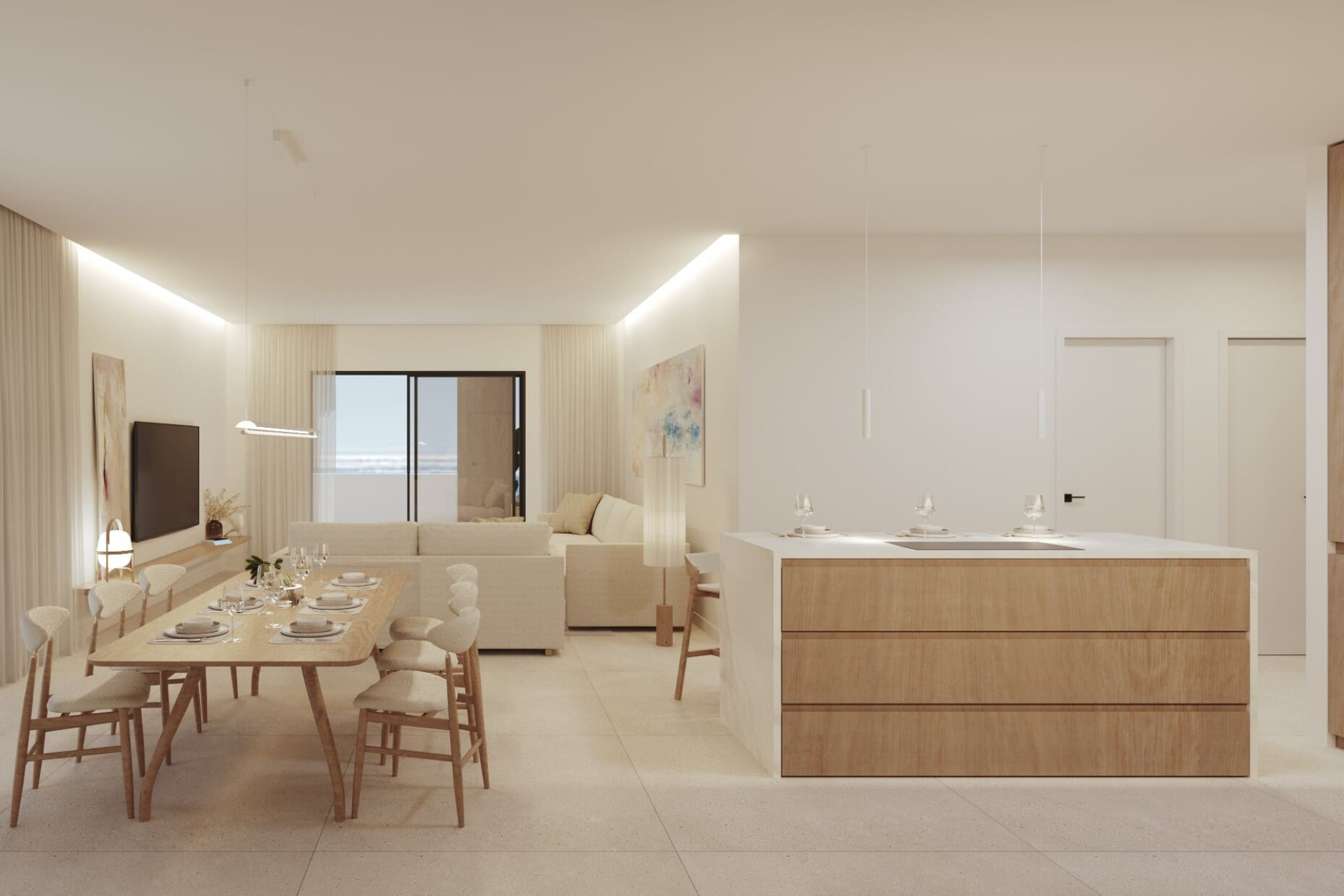 Neue Gebäude - Penthouse - Malaga - San Pedro Alcántara