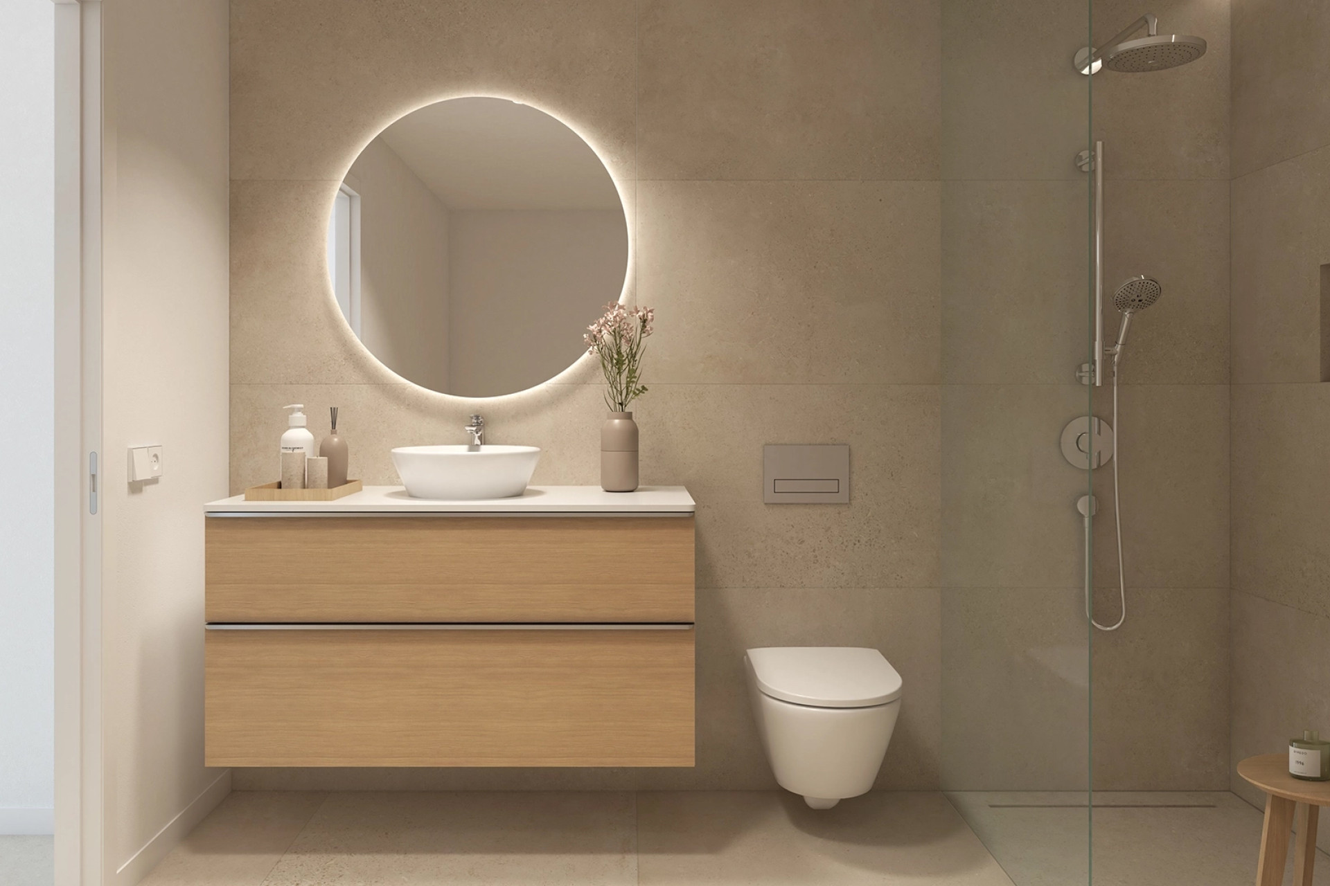 Neue Gebäude - Penthouse - Marbella