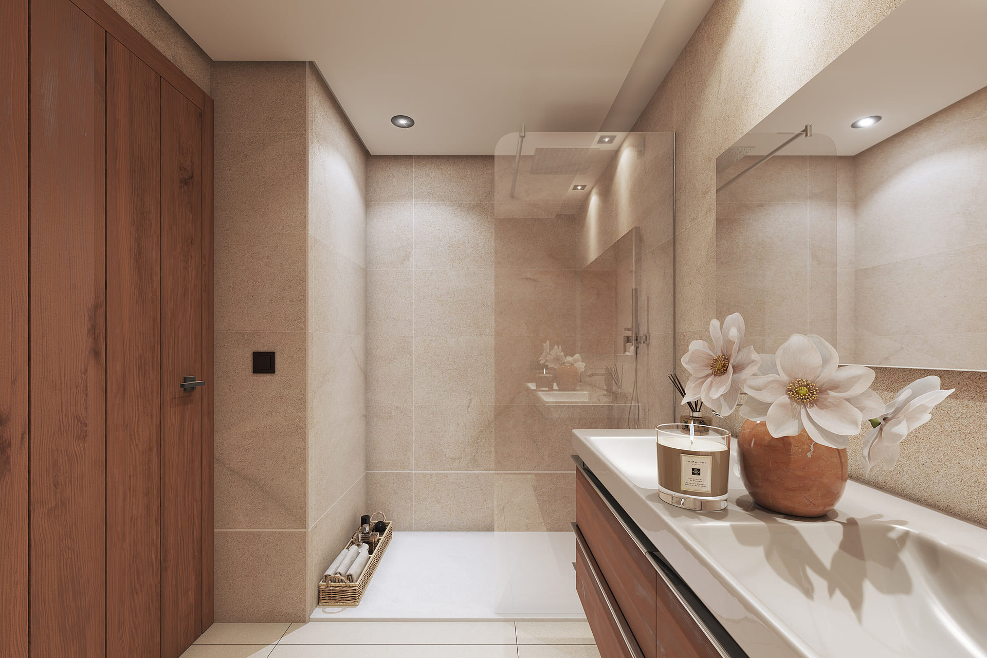 Neue Gebäude - Penthouse - Marbella