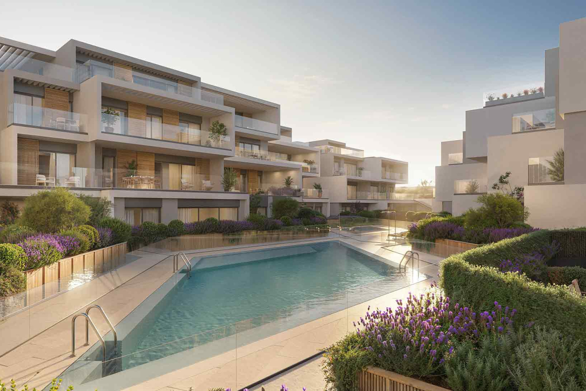 Neue Gebäude - Penthouse - Marbella