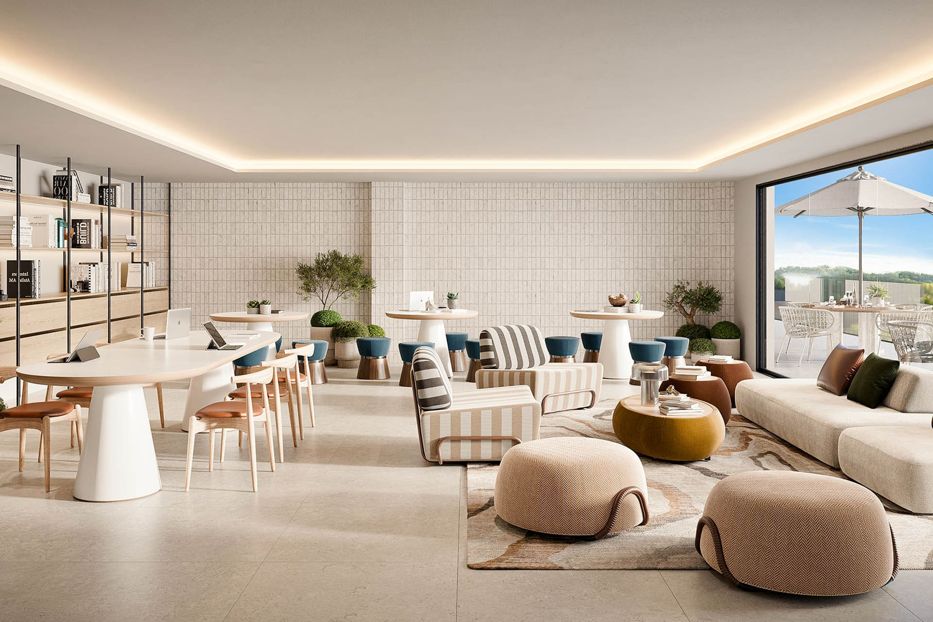 Neue Gebäude - Penthouse - Marbella