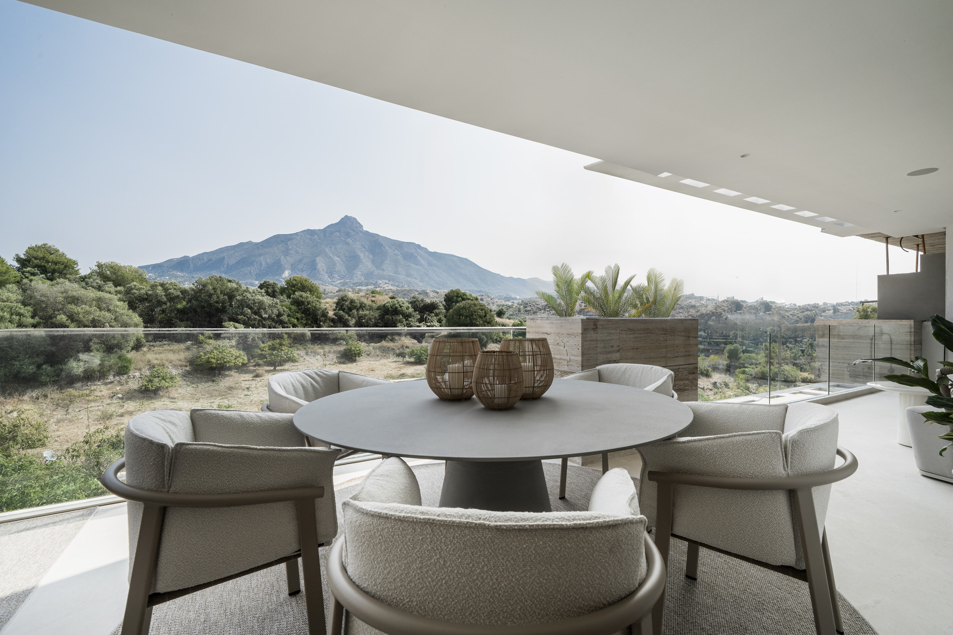 Neue Gebäude - Penthouse - Marbella