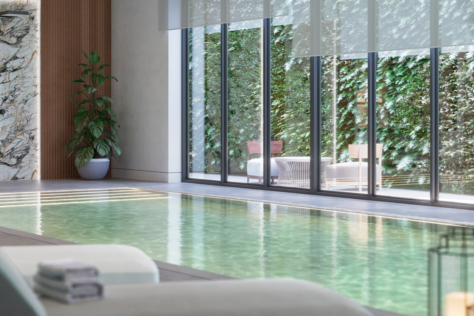 Neue Gebäude - Penthouse - Marbella